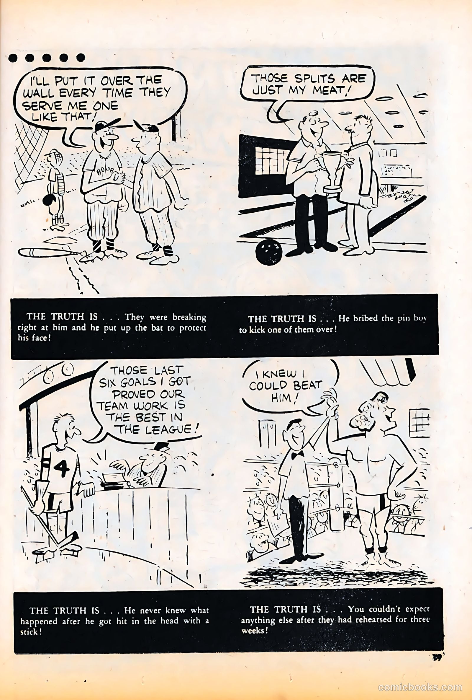 This Magazine Is Crazy #2 — page 21 of 67