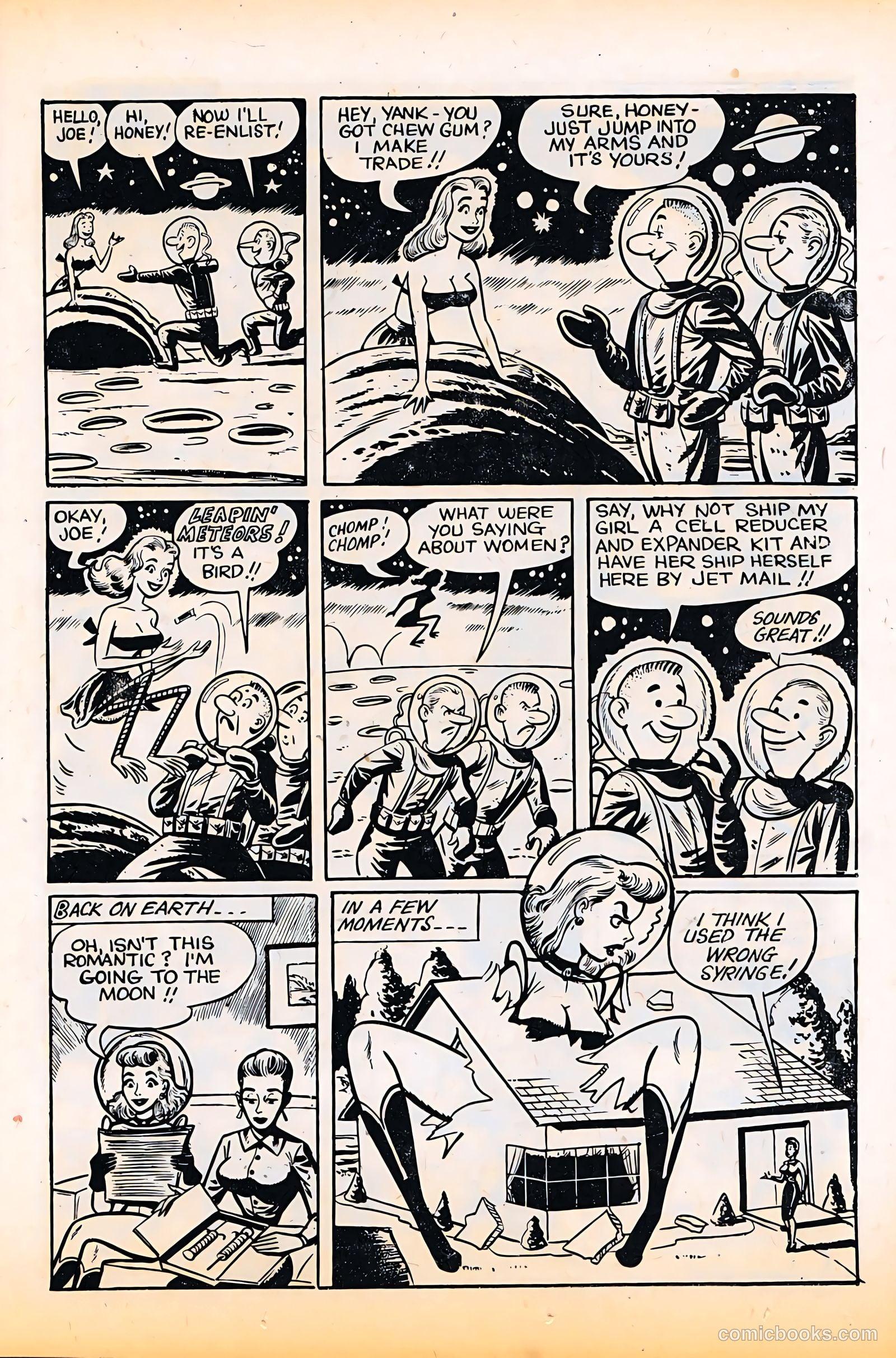 This Magazine Is Crazy #2 — page 23 of 67