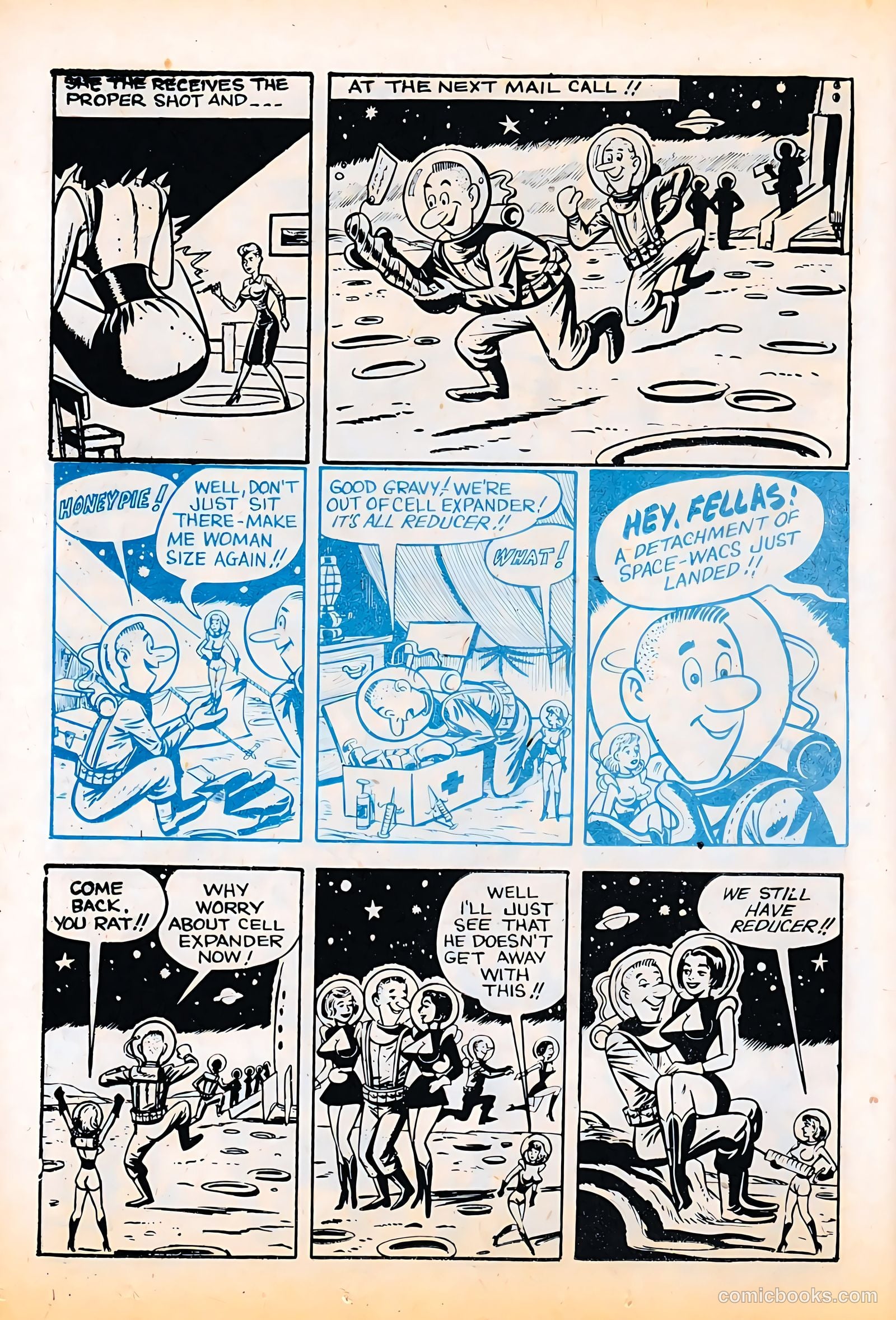 This Magazine Is Crazy #2 — page 24 of 67