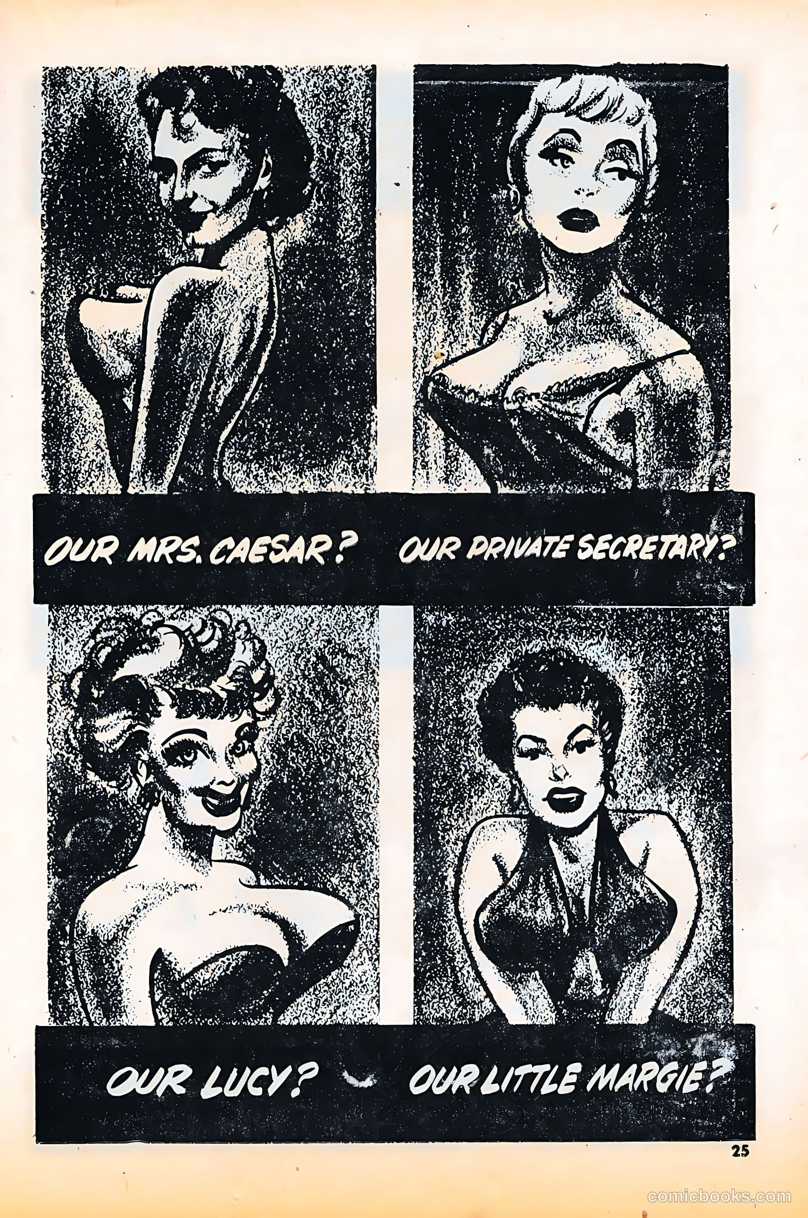 This Magazine Is Crazy #2 — page 27 of 67