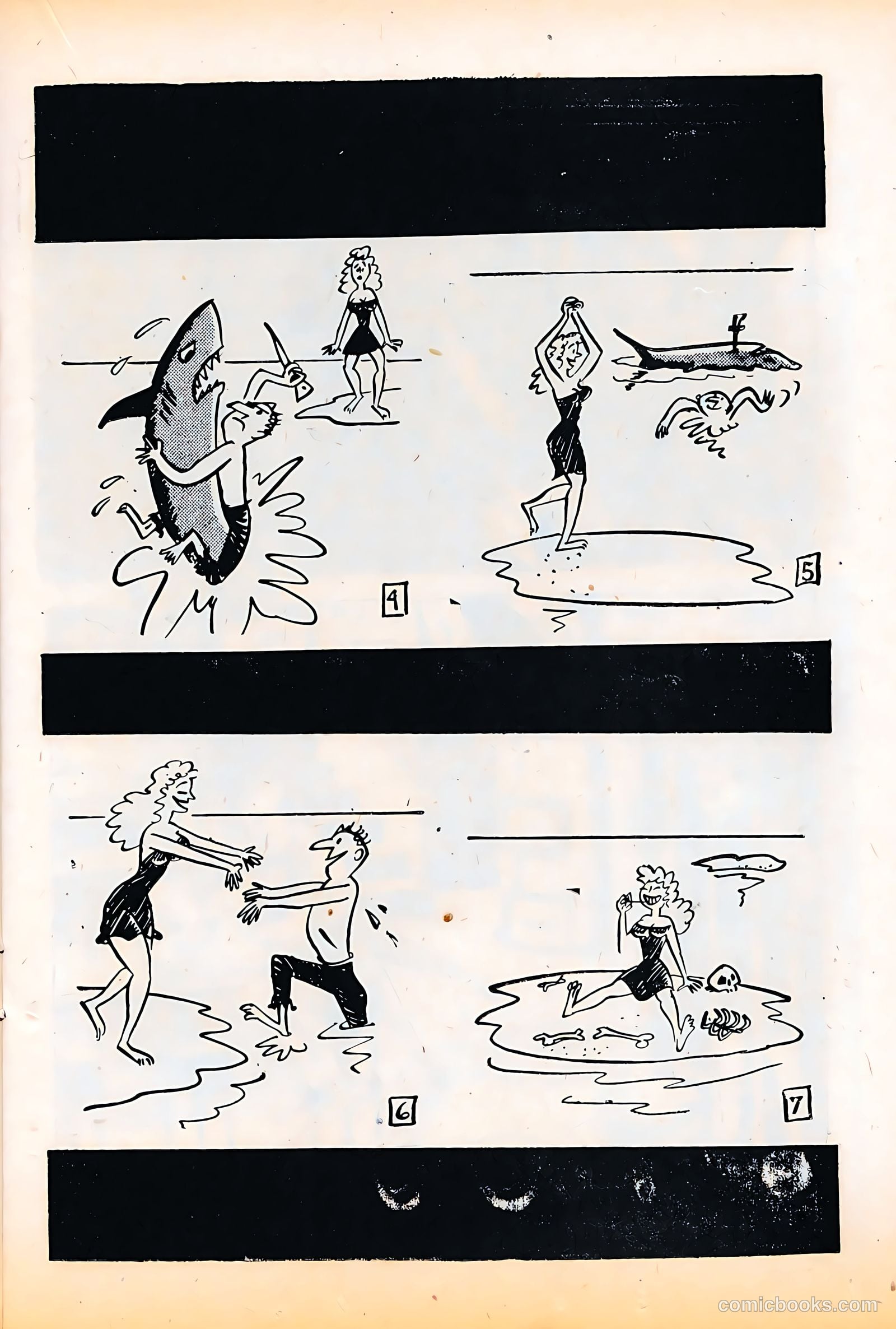 This Magazine Is Crazy #2 — page 29 of 67