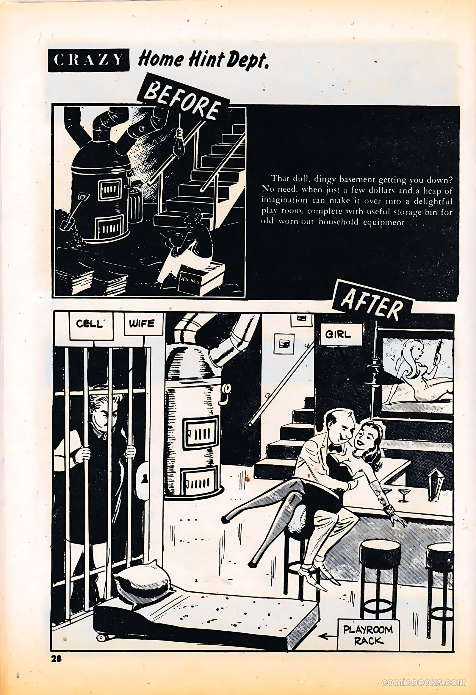 This Magazine Is Crazy #2 — page 30 of 67