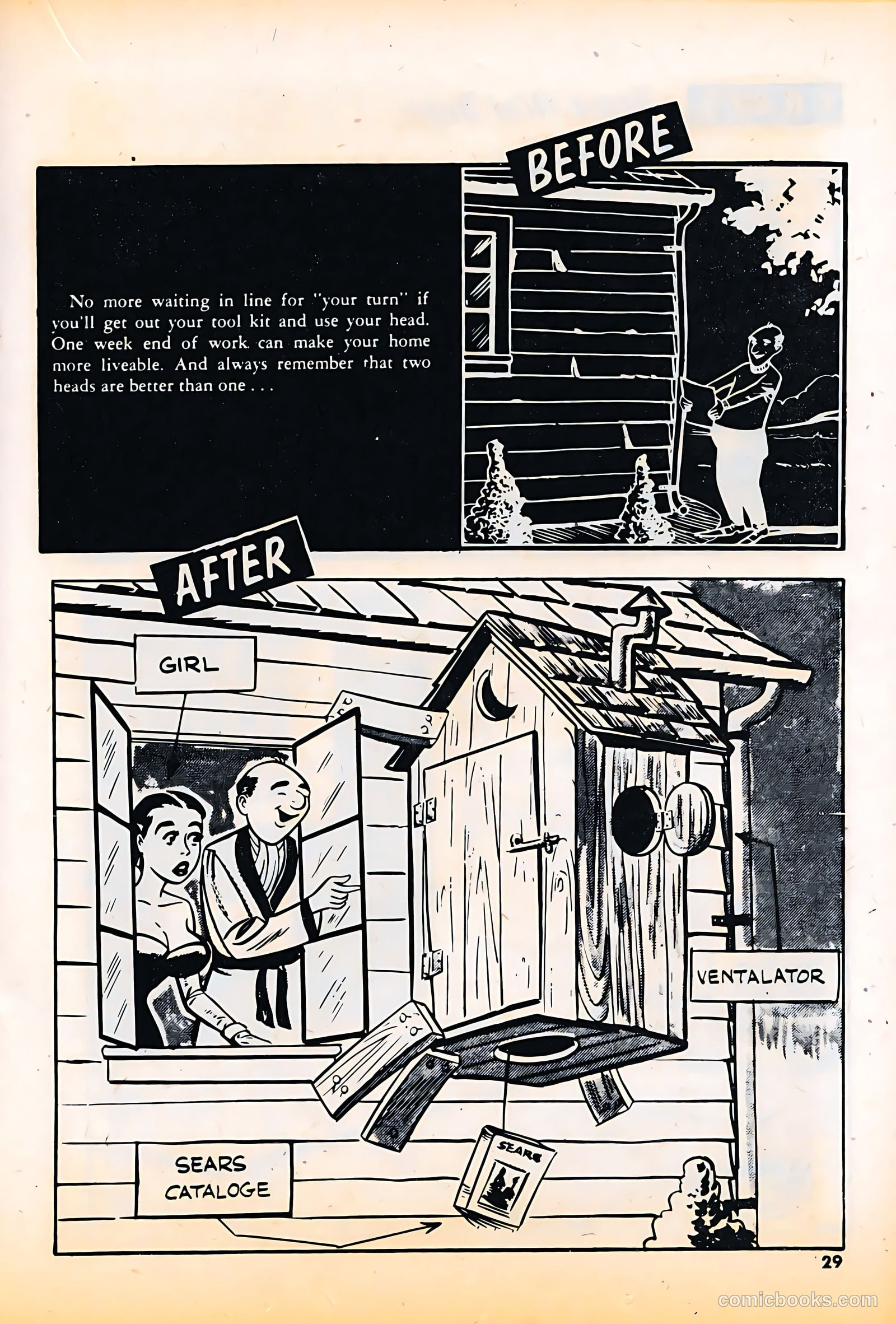 This Magazine Is Crazy #2 — page 31 of 67