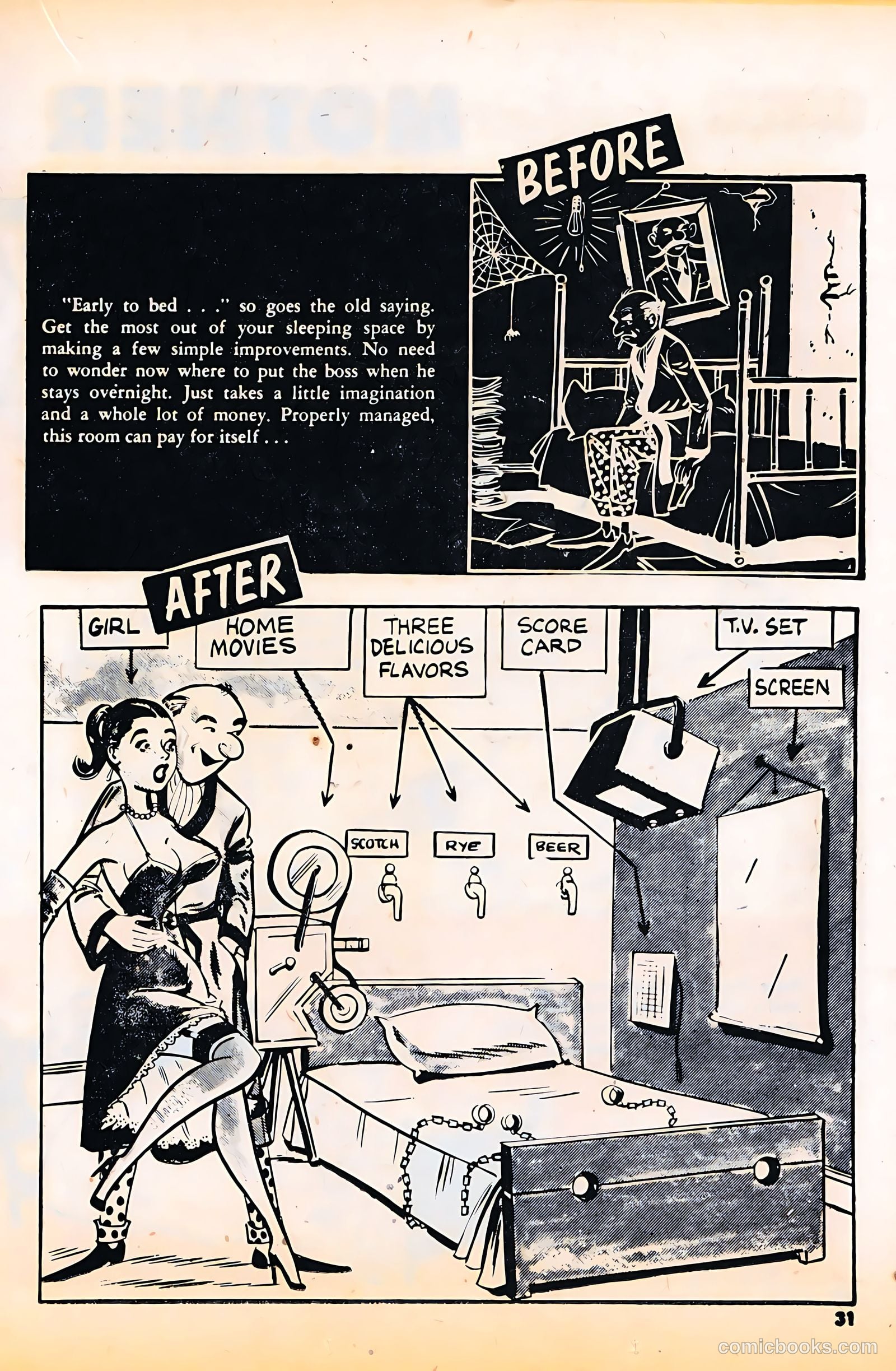 This Magazine Is Crazy #2 — page 33 of 67