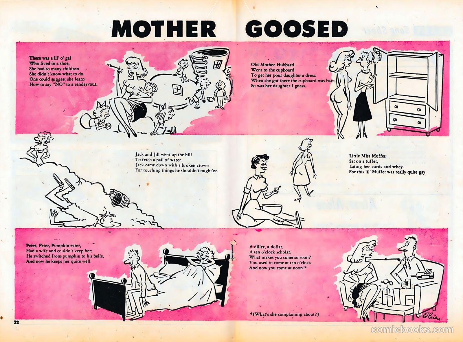 This Magazine Is Crazy #2 — page 34 of 67