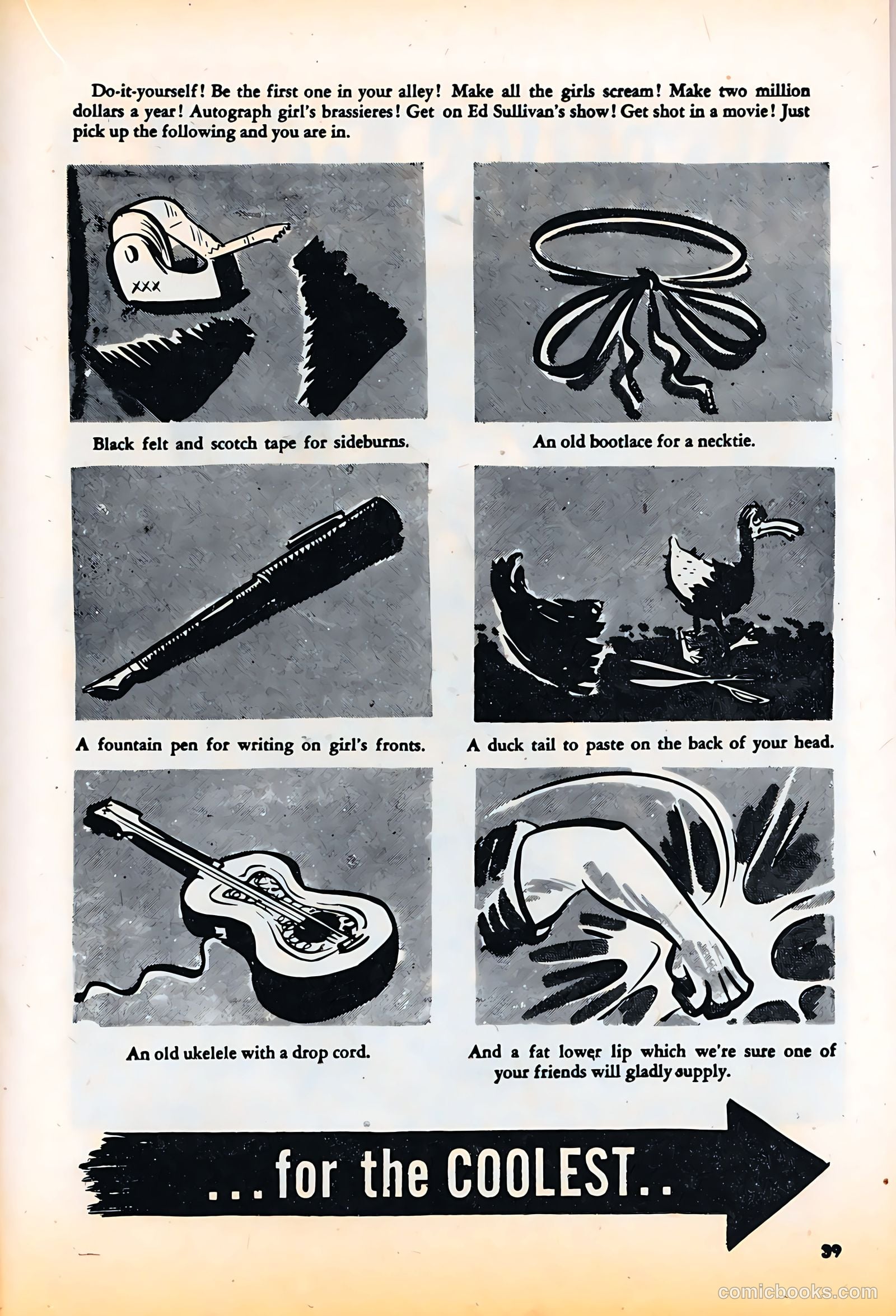 This Magazine Is Crazy #2 — page 40 of 67
