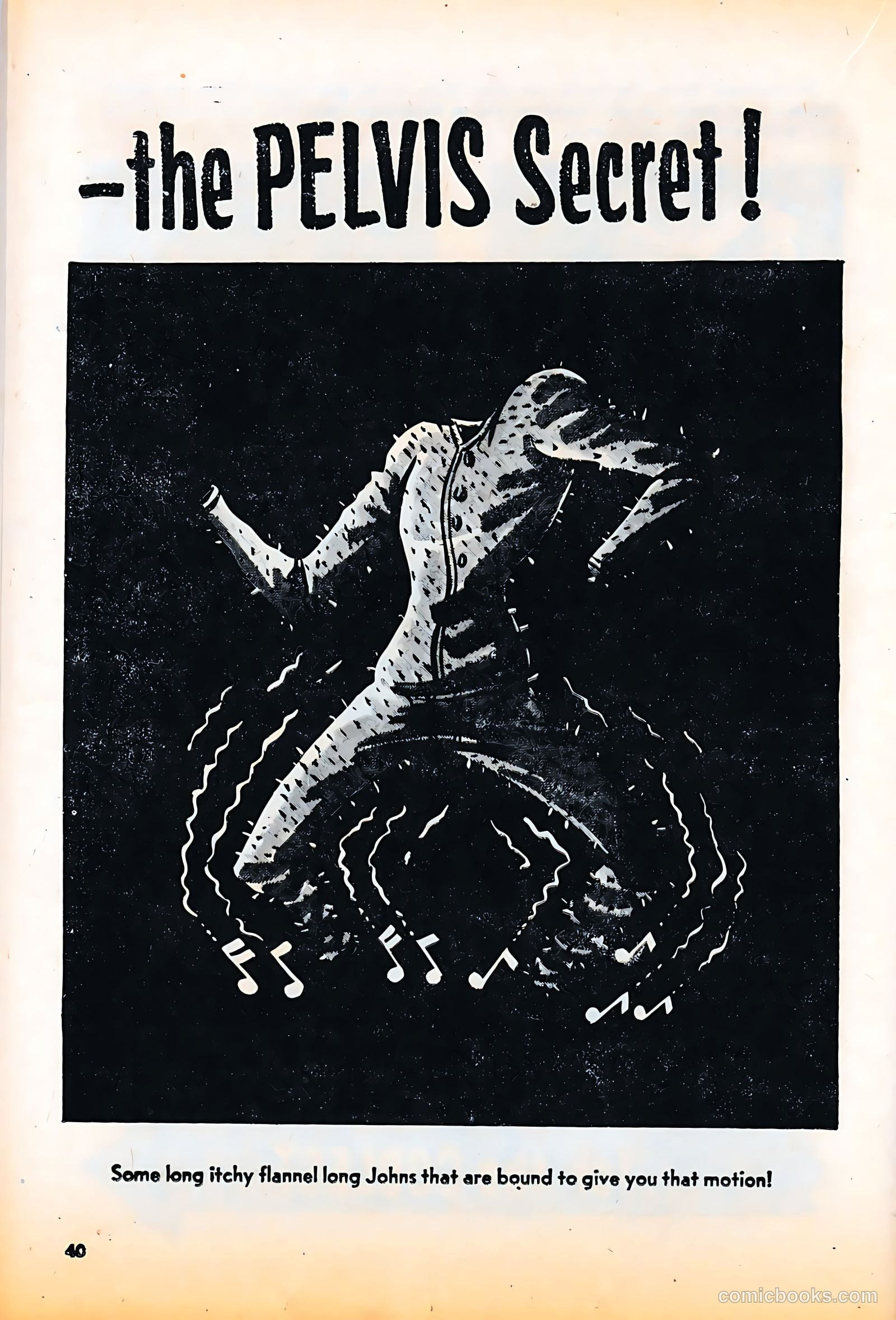This Magazine Is Crazy #2 — page 41 of 67
