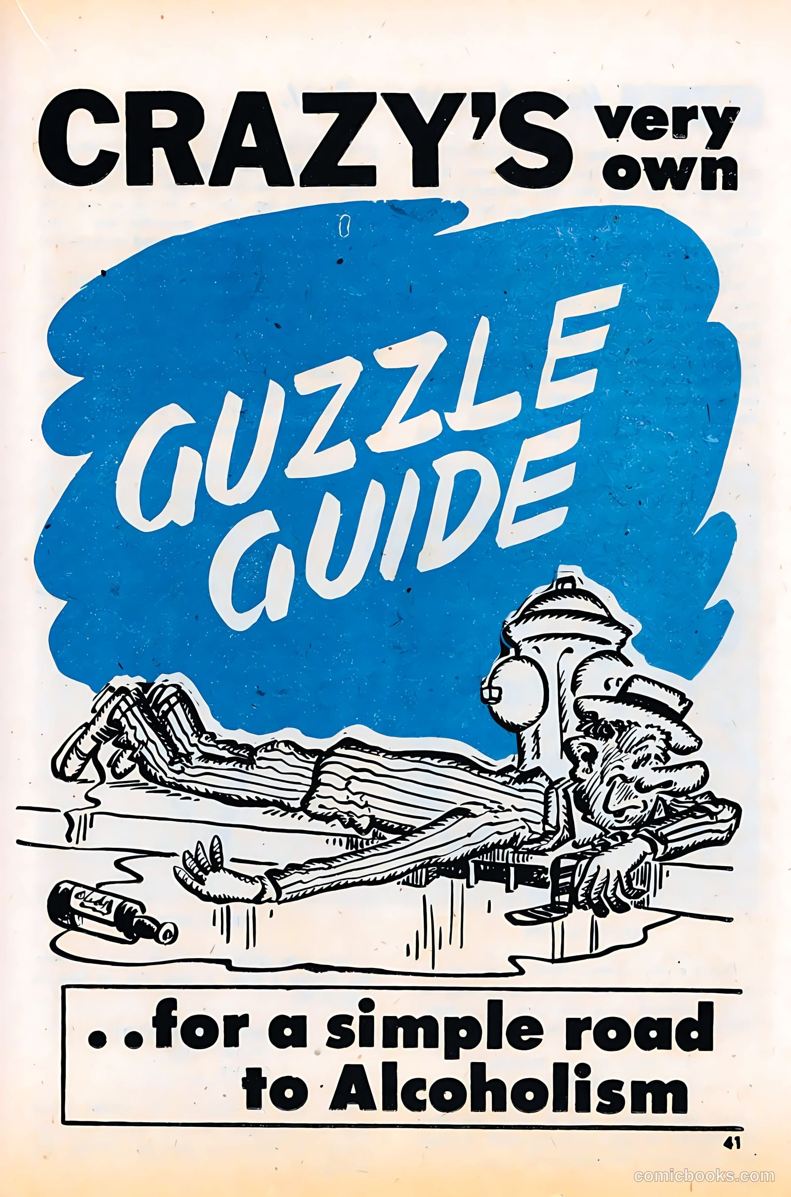 This Magazine Is Crazy #2 — page 42 of 67