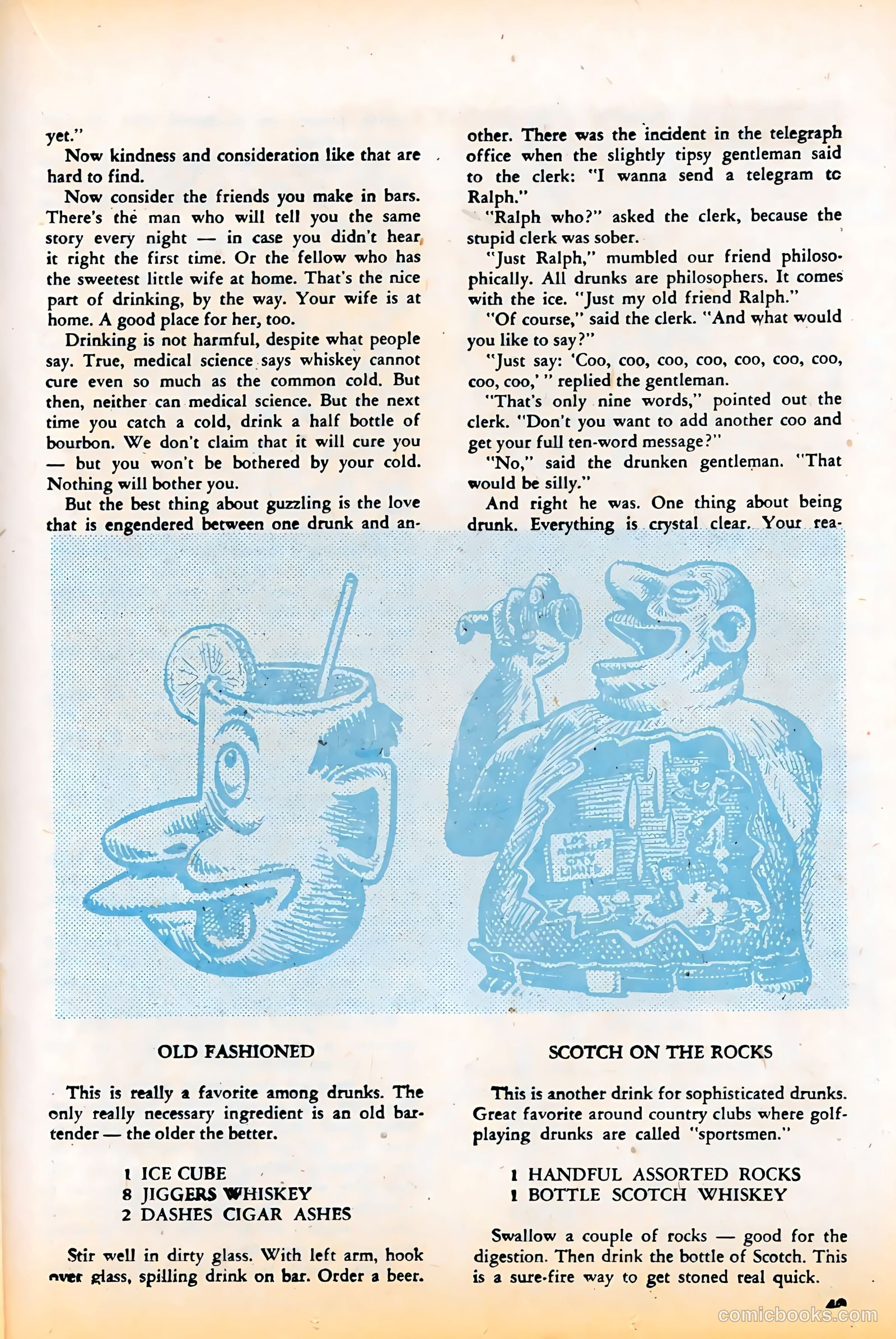 This Magazine Is Crazy #2 — page 44 of 67