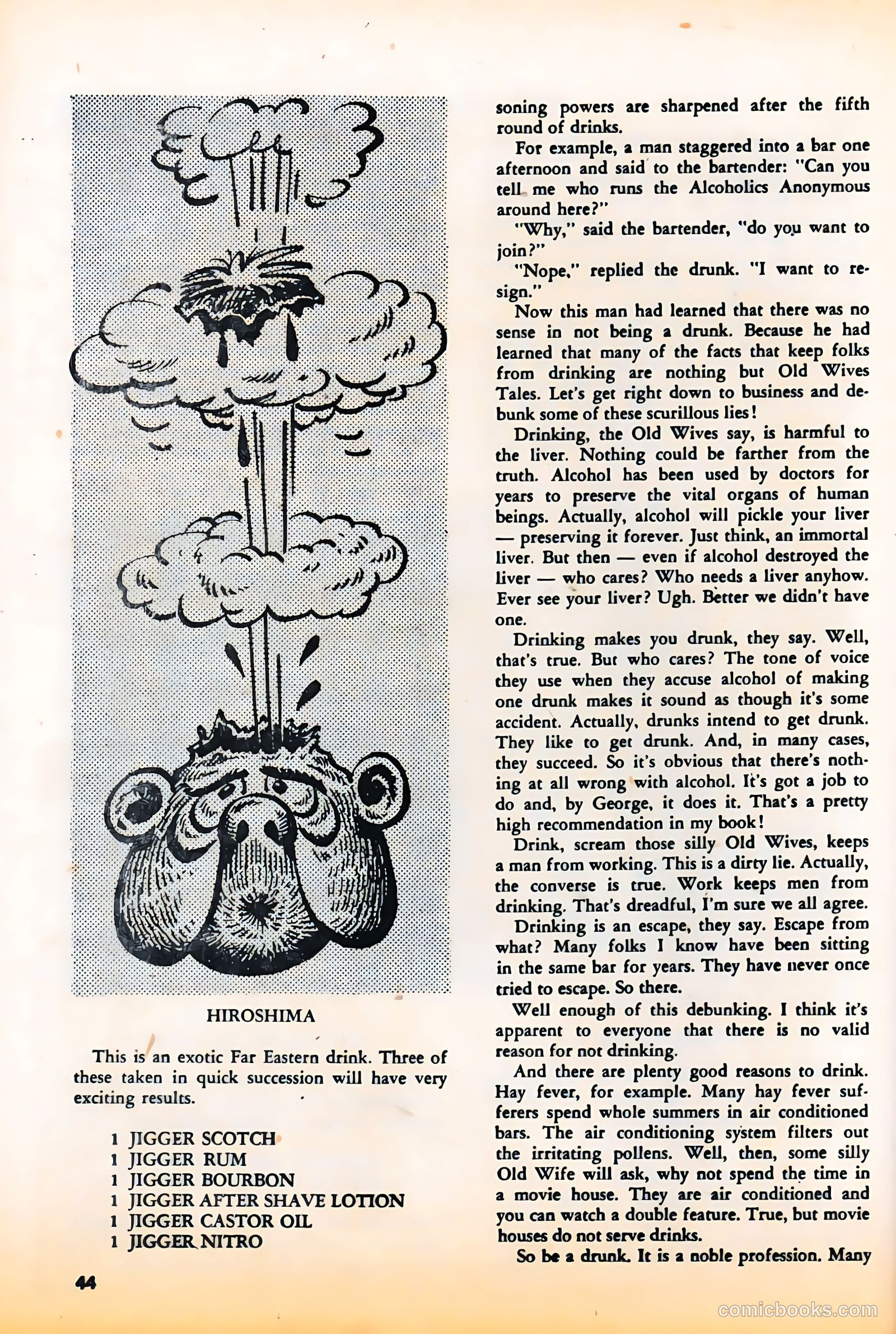 This Magazine Is Crazy #2 — page 45 of 67