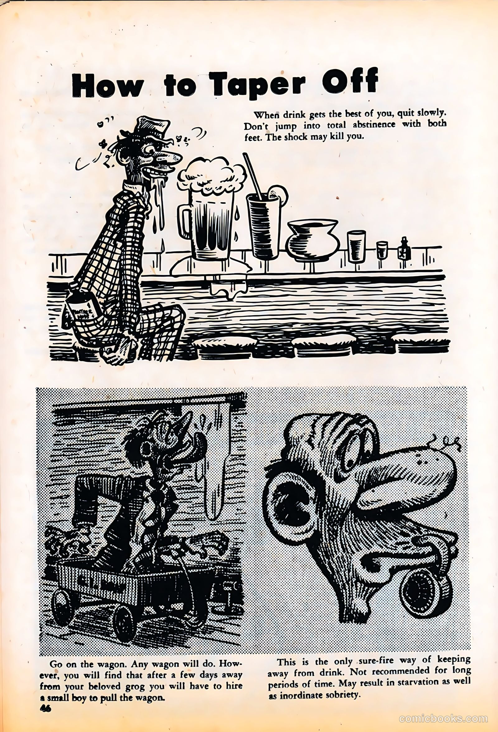 This Magazine Is Crazy #2 — page 47 of 67