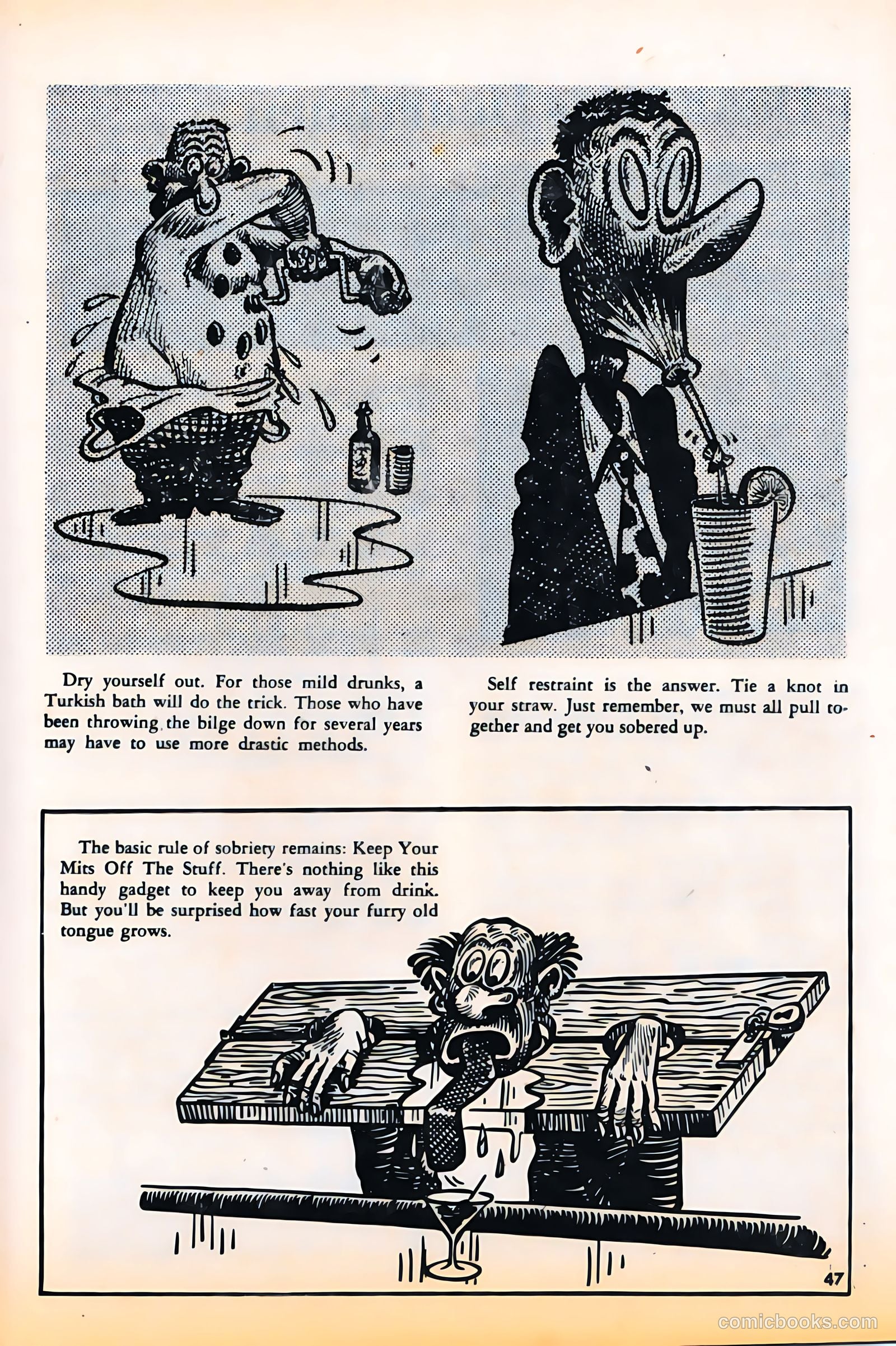 This Magazine Is Crazy #2 — page 48 of 67