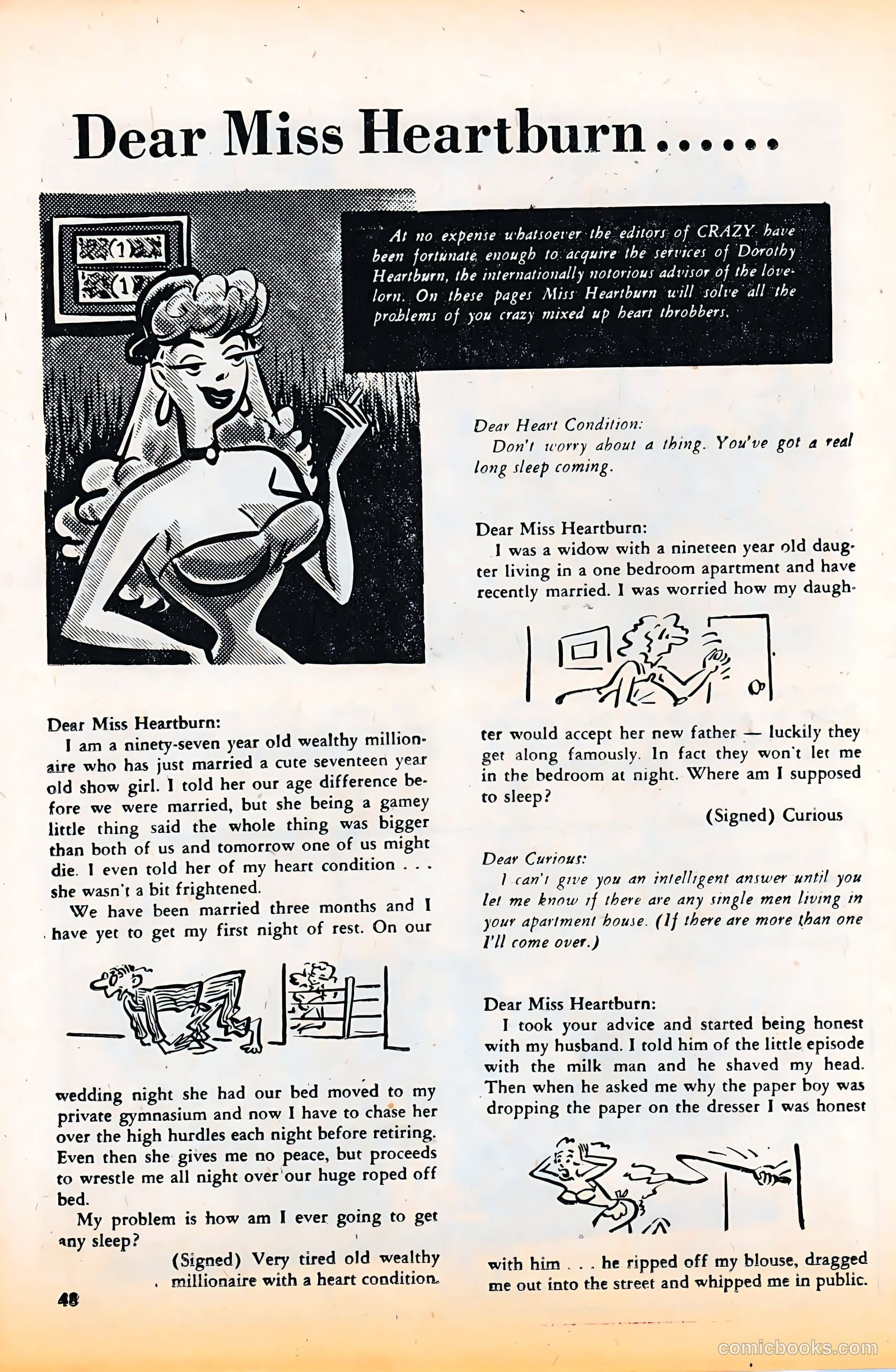 This Magazine Is Crazy #2 — page 49 of 67