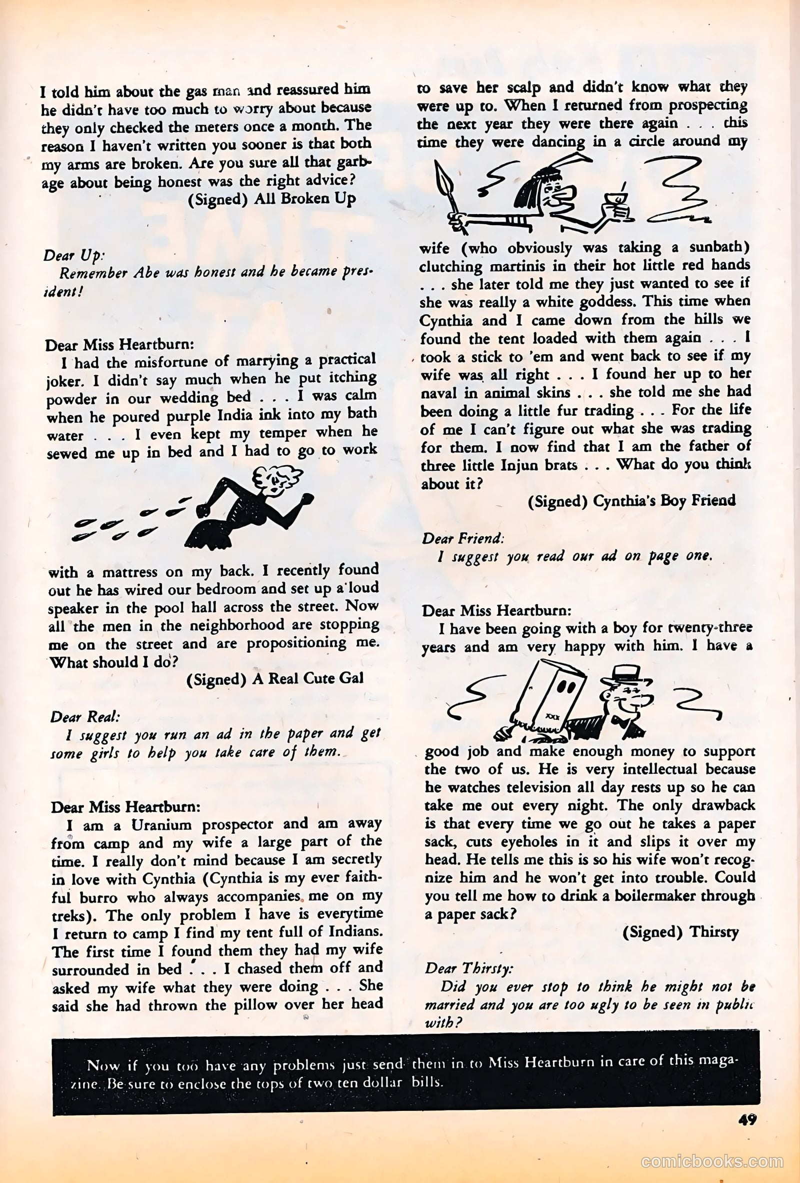 This Magazine Is Crazy #2 — page 50 of 67