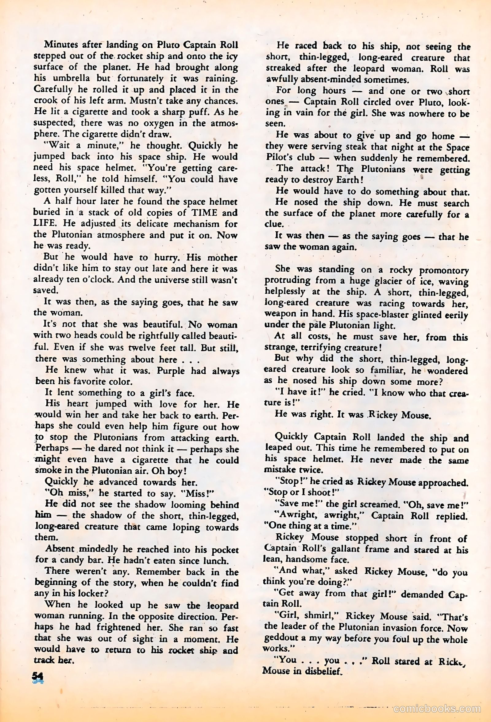 This Magazine Is Crazy #2 — page 55 of 67