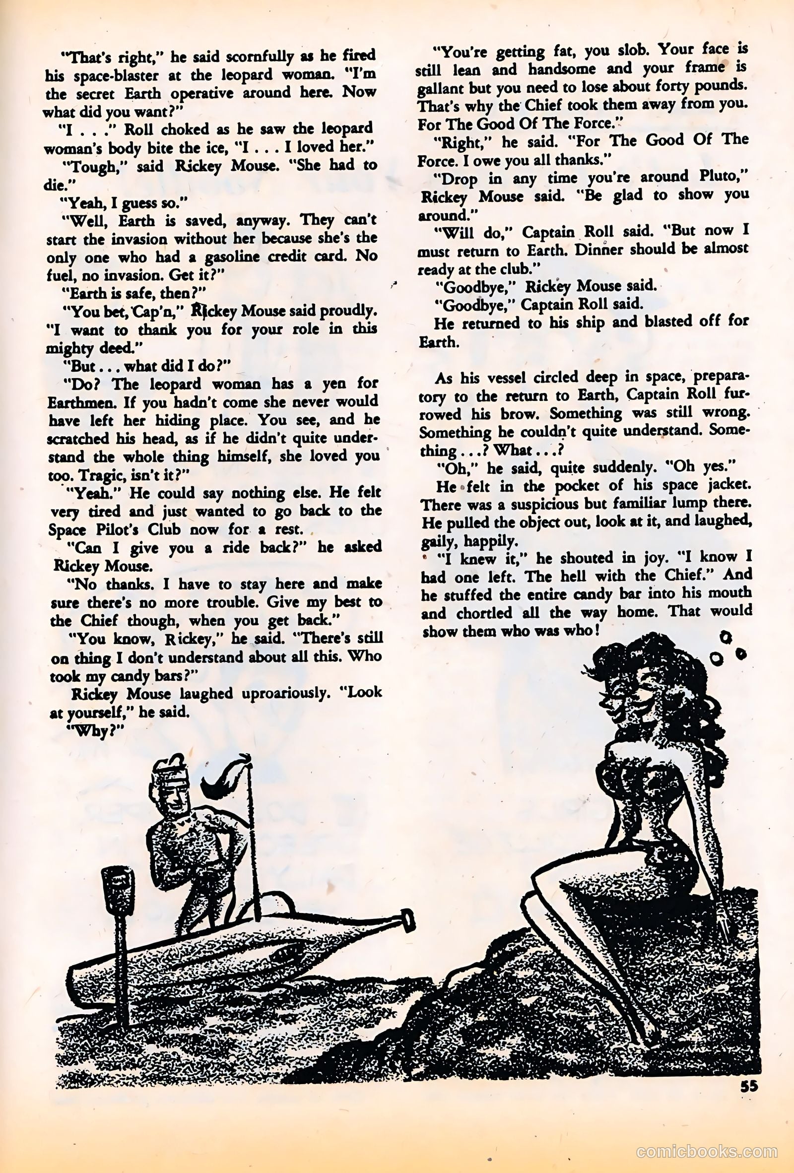 This Magazine Is Crazy #2 — page 56 of 67