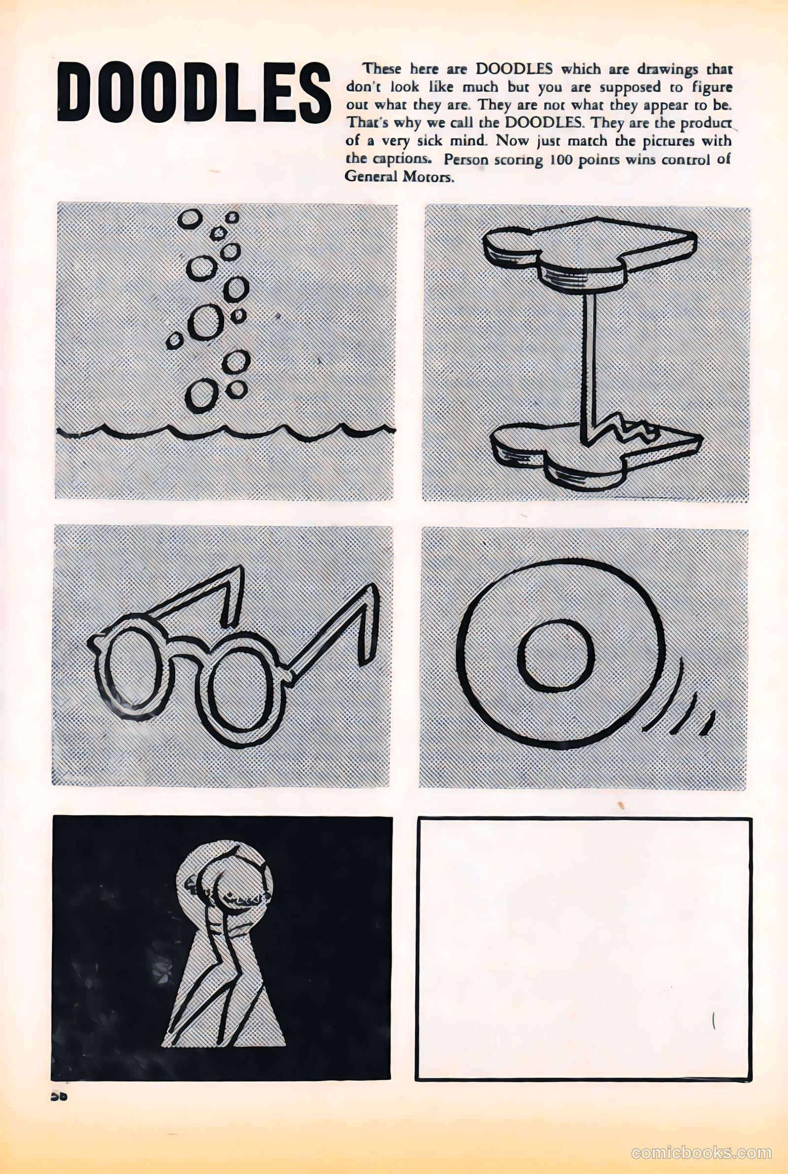 This Magazine Is Crazy #2 — page 59 of 67