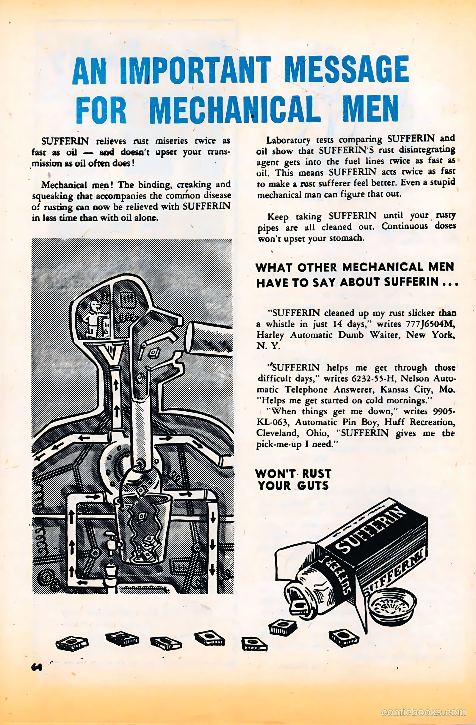 This Magazine Is Crazy #2 — page 65 of 67