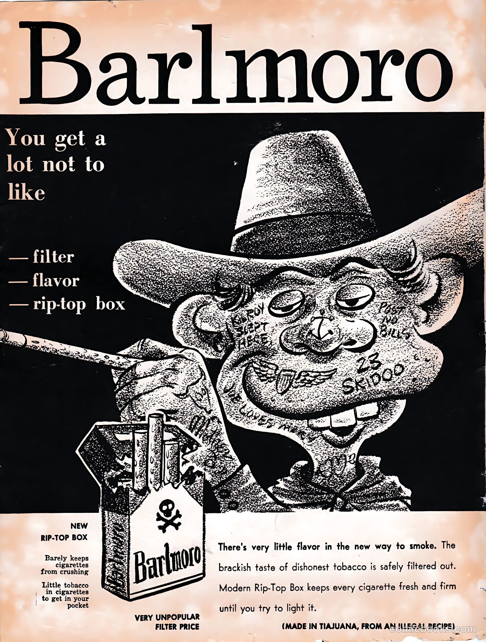 This Magazine Is Crazy #3 — page 2 of 51
