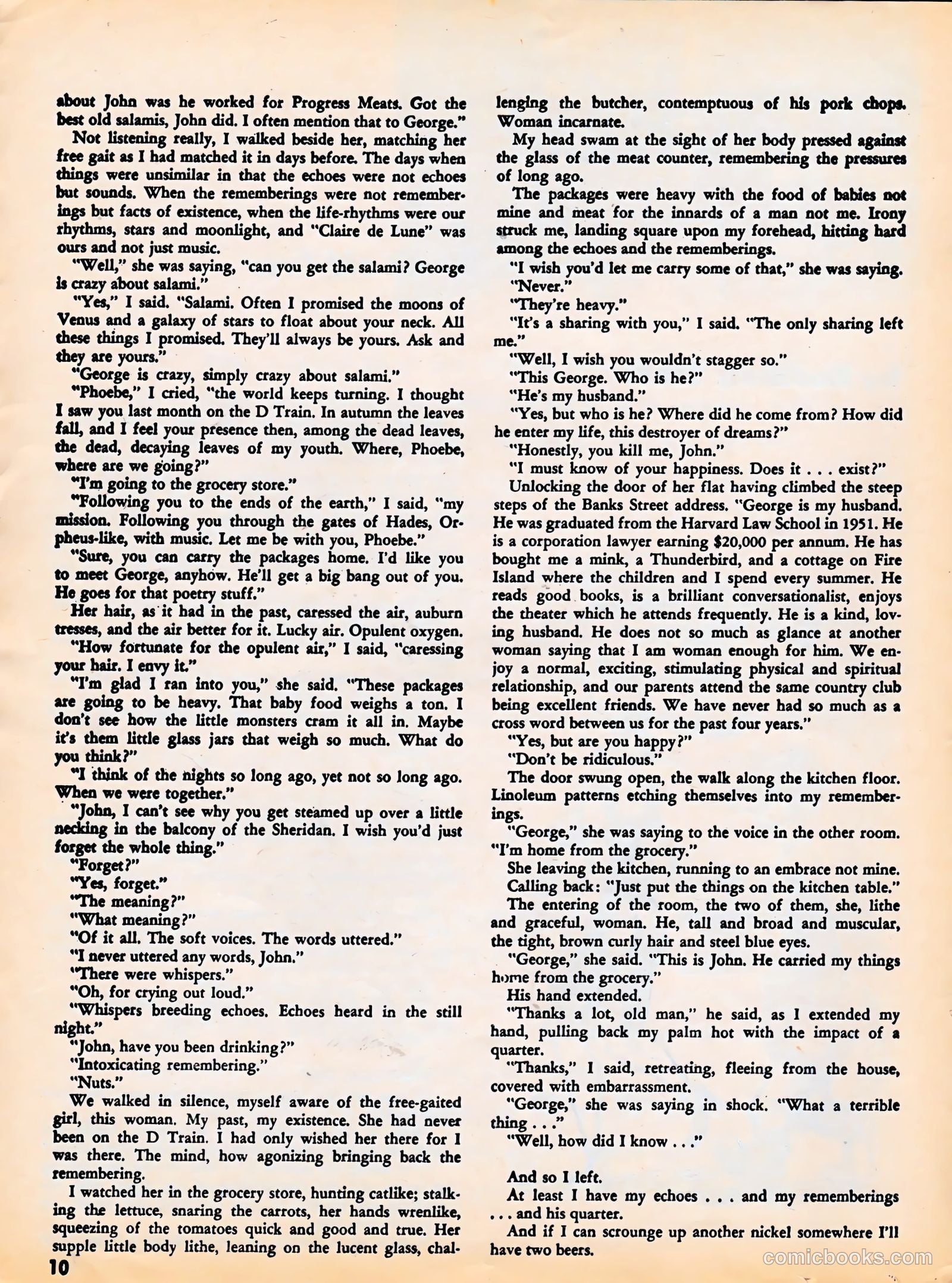 This Magazine Is Crazy #3 — page 12 of 51