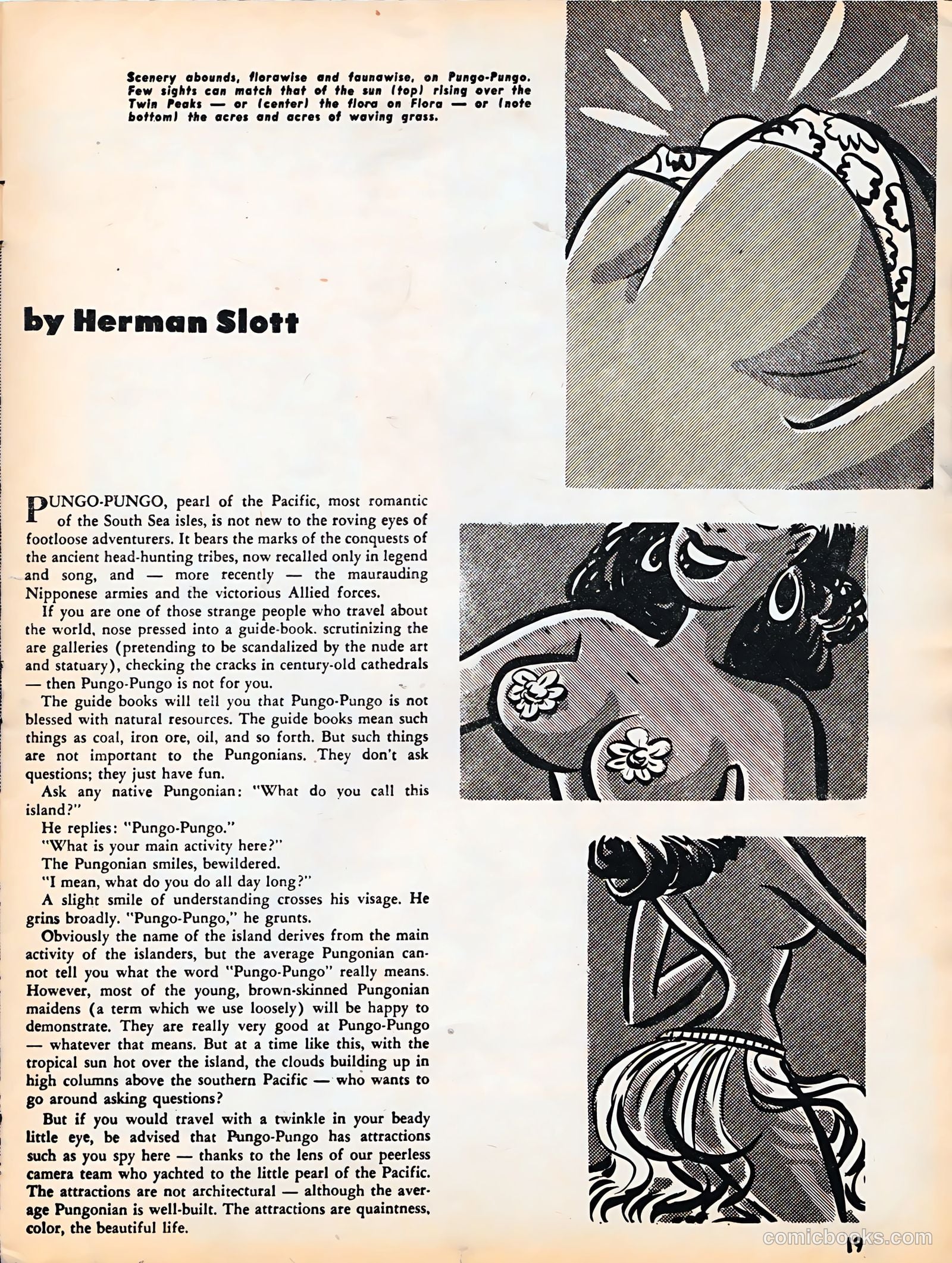 This Magazine Is Crazy #3 — page 21 of 51