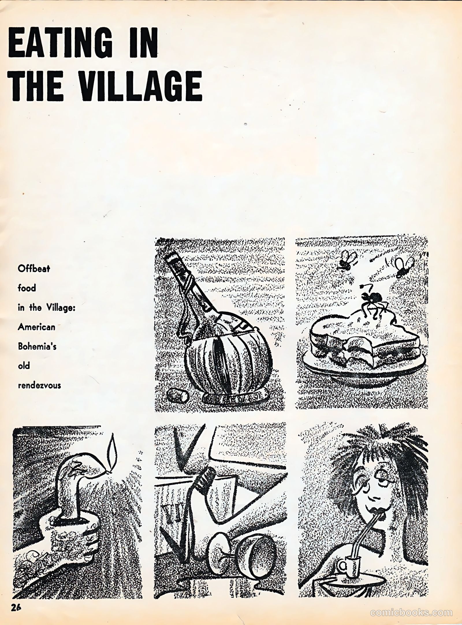 This Magazine Is Crazy #3 — page 27 of 51