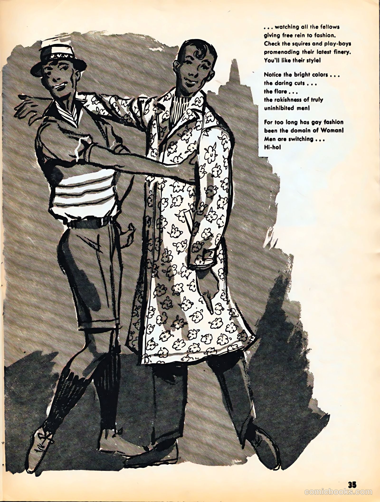 This Magazine Is Crazy #3 — page 36 of 51