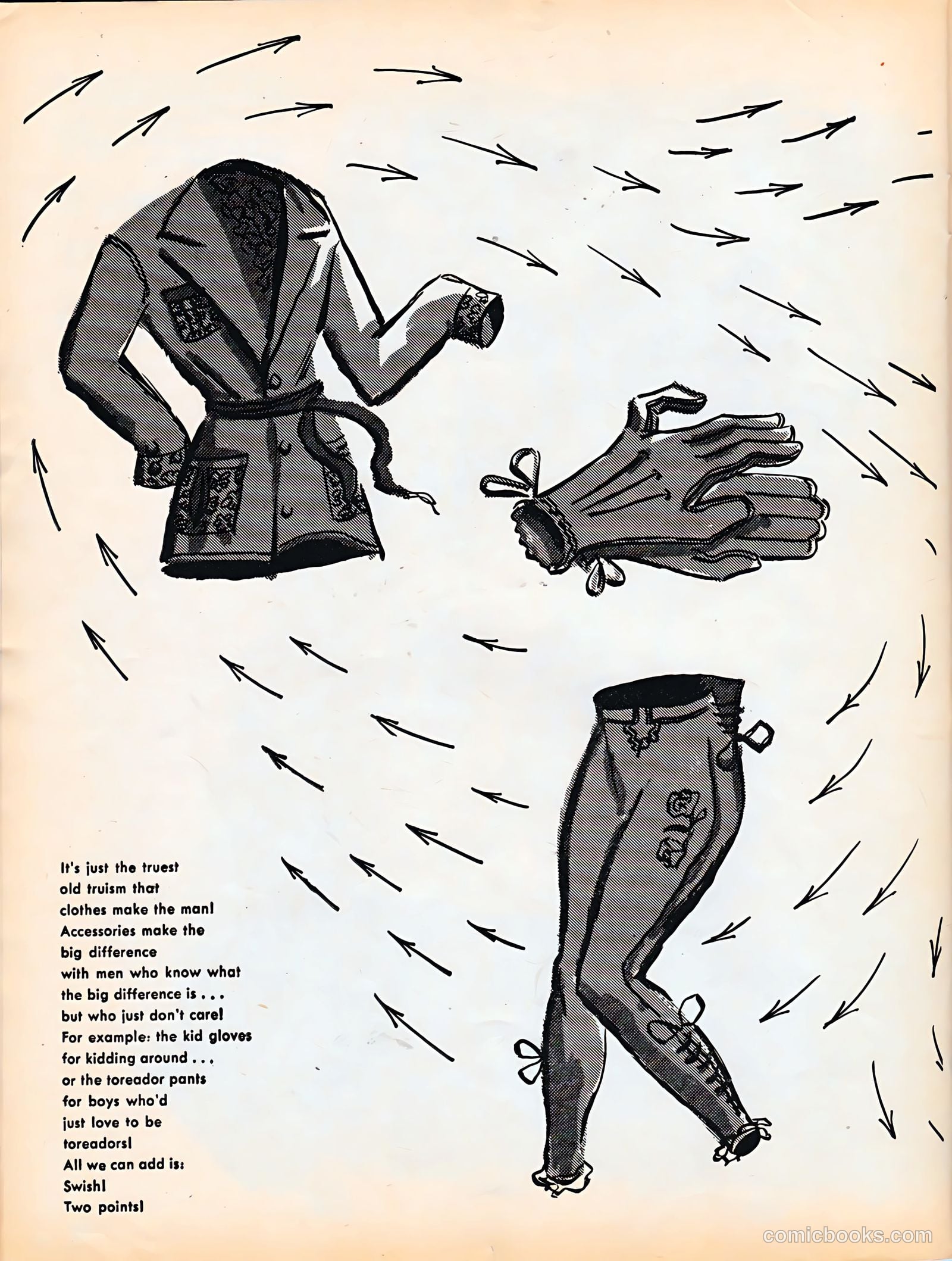 This Magazine Is Crazy #3 — page 37 of 51