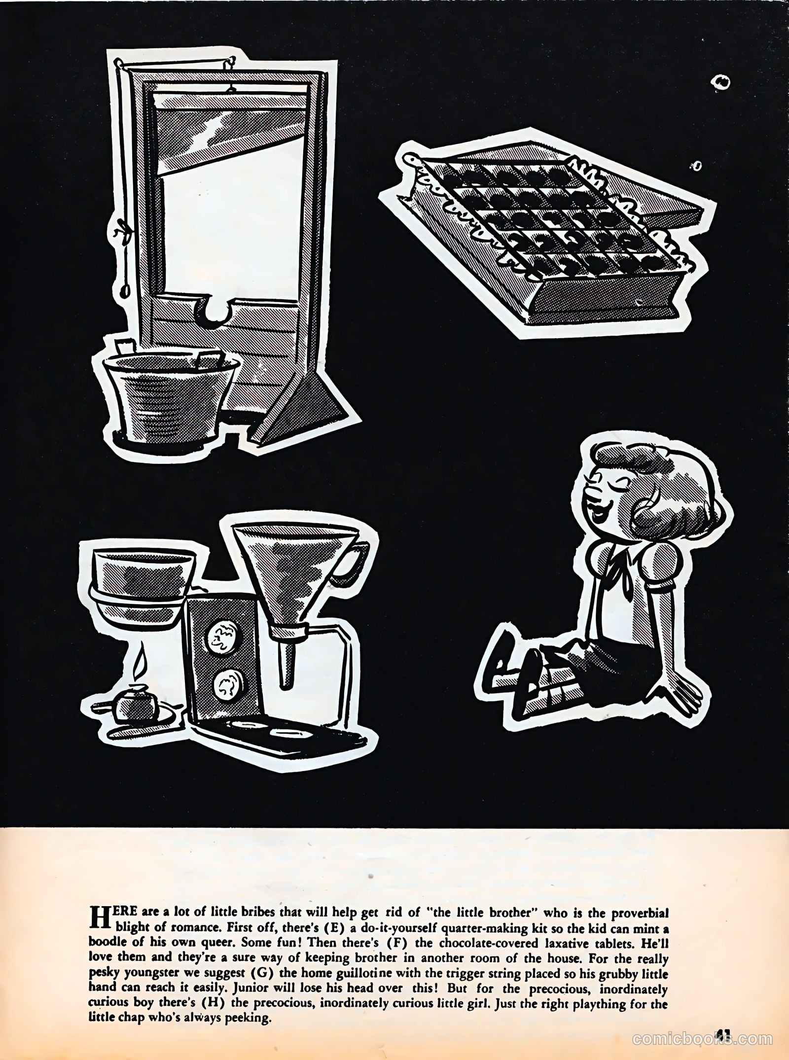This Magazine Is Crazy #3 — page 42 of 51