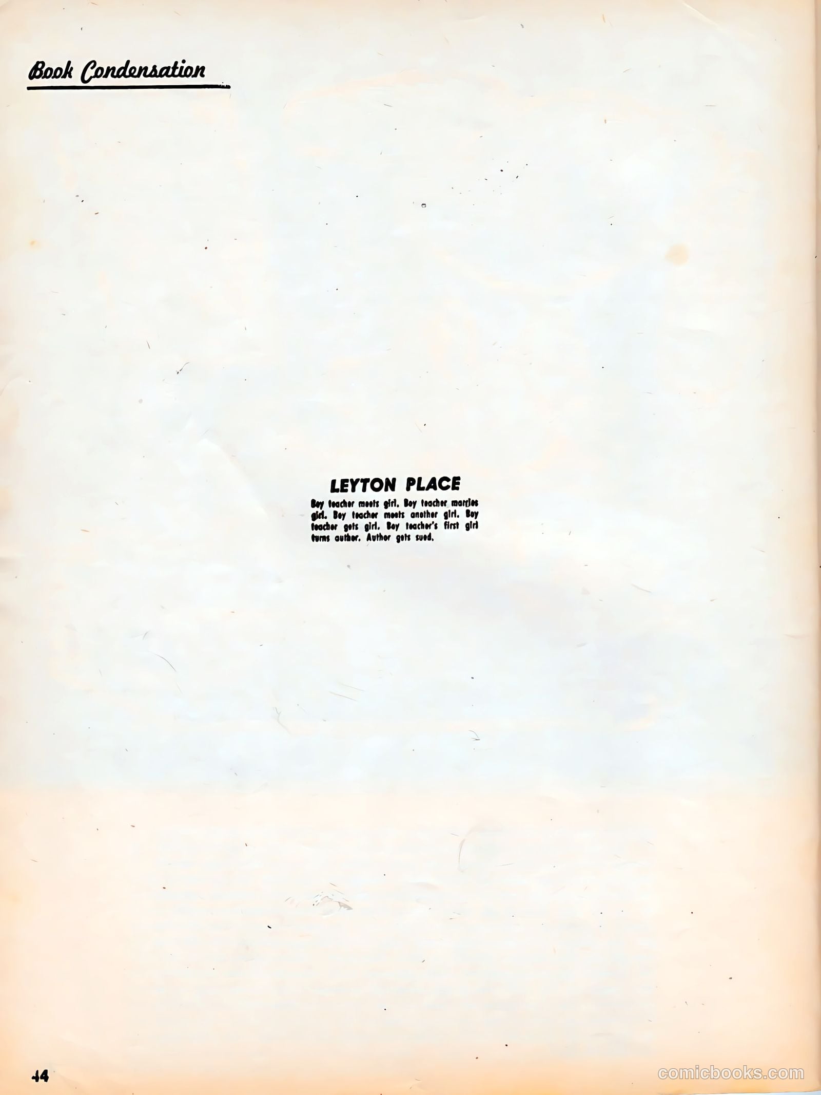 This Magazine Is Crazy #3 — page 45 of 51