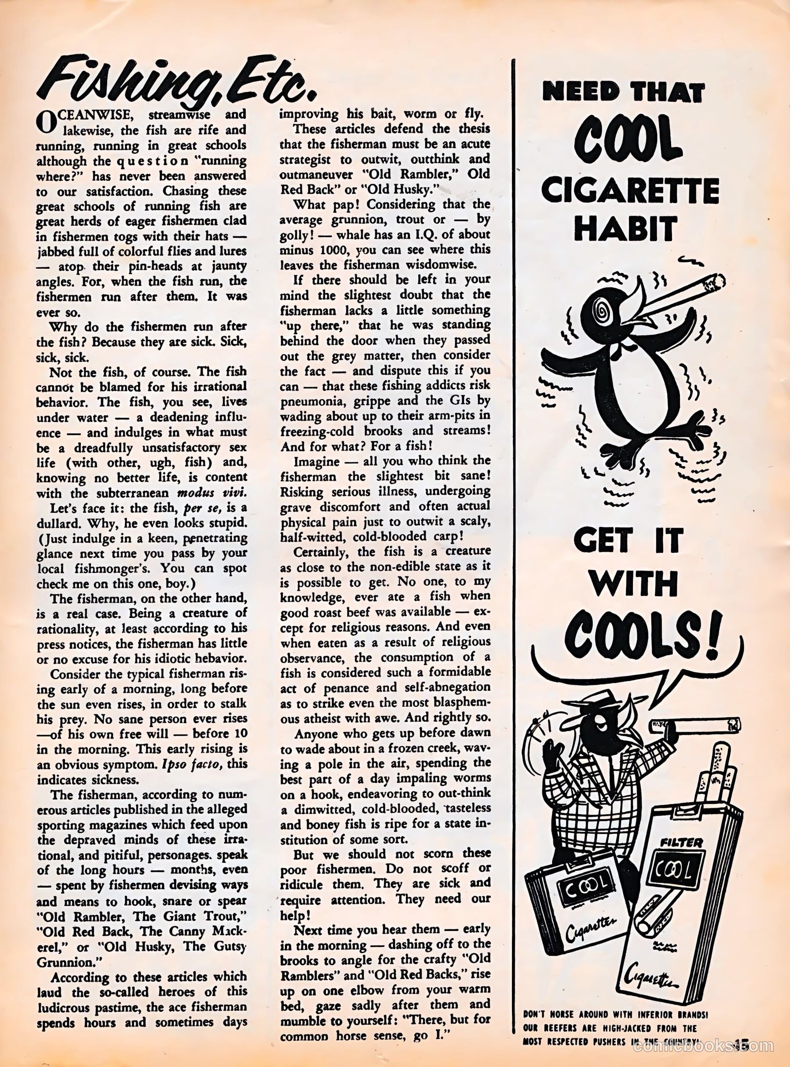 This Magazine Is Crazy #3 — page 46 of 51