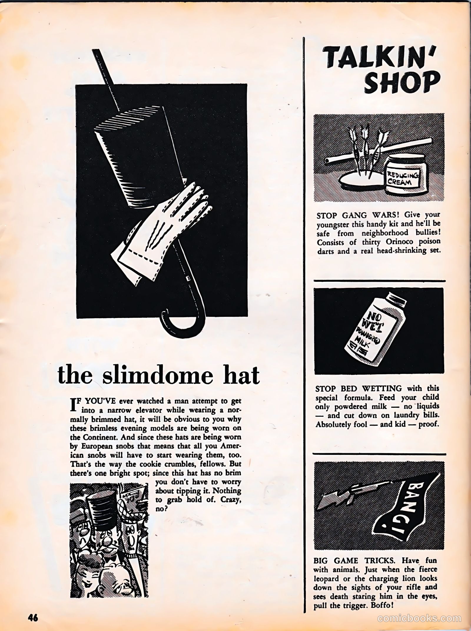 This Magazine Is Crazy #3 — page 47 of 51