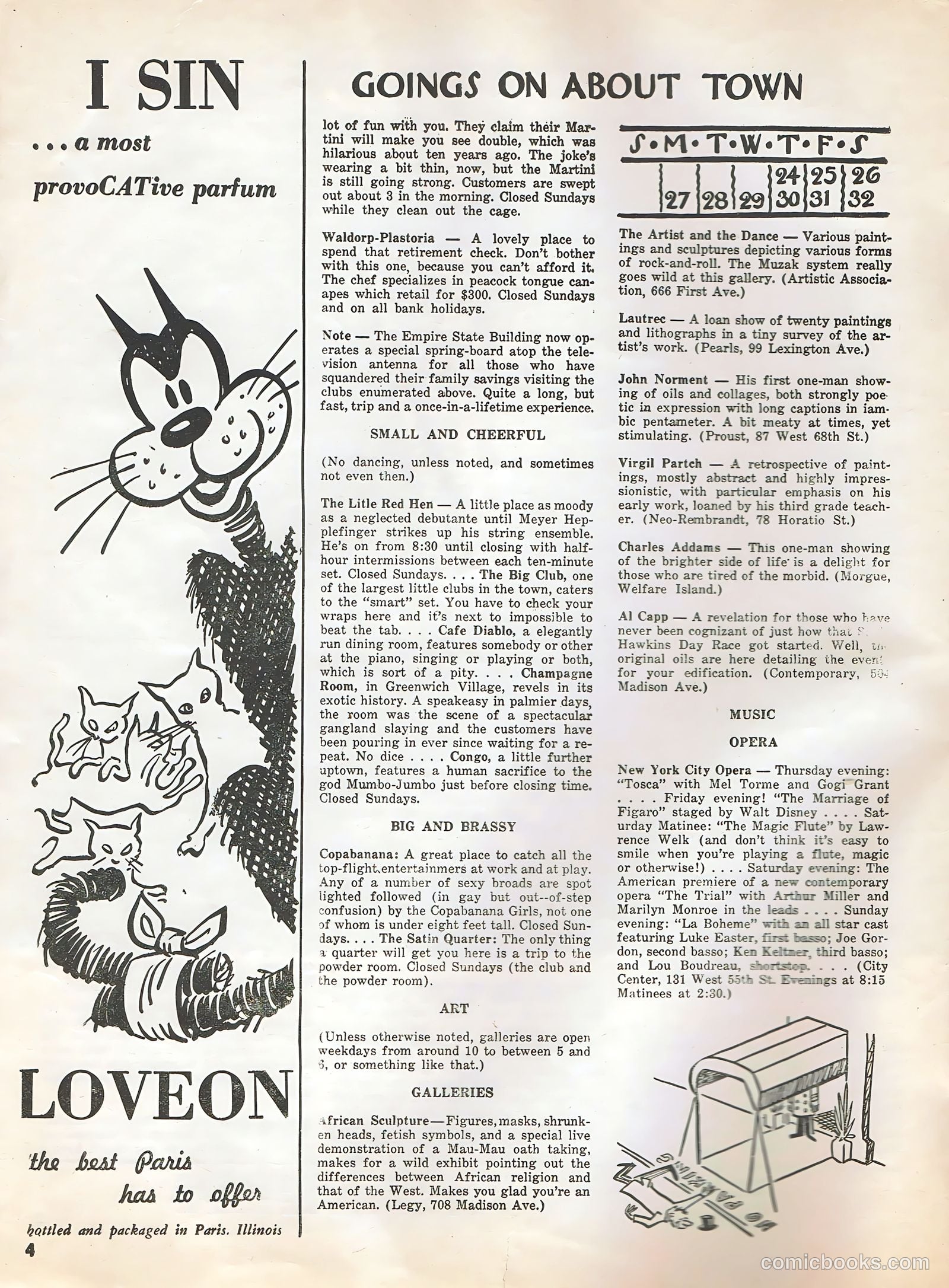 This Magazine Is Crazy #4 — page 4 of 50