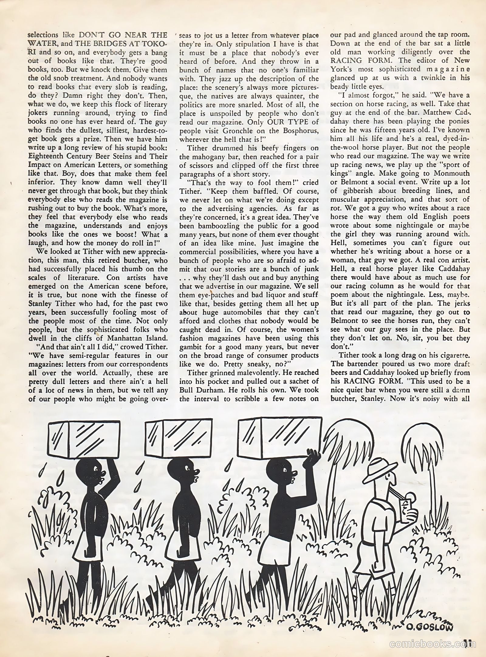 This Magazine Is Crazy #4 — page 11 of 50