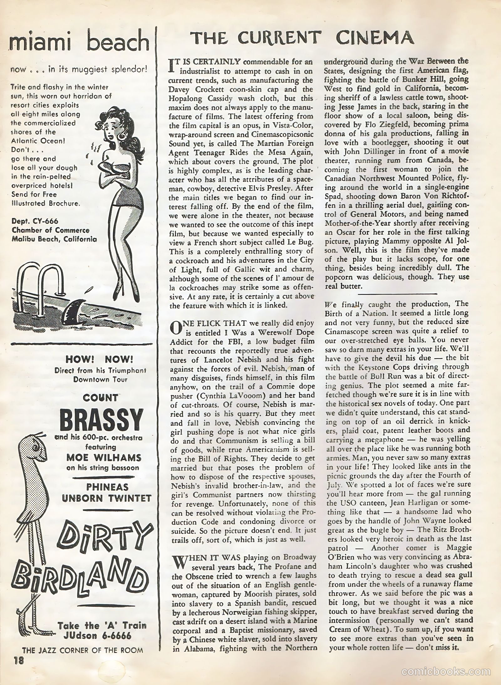 This Magazine Is Crazy #4 — page 18 of 50