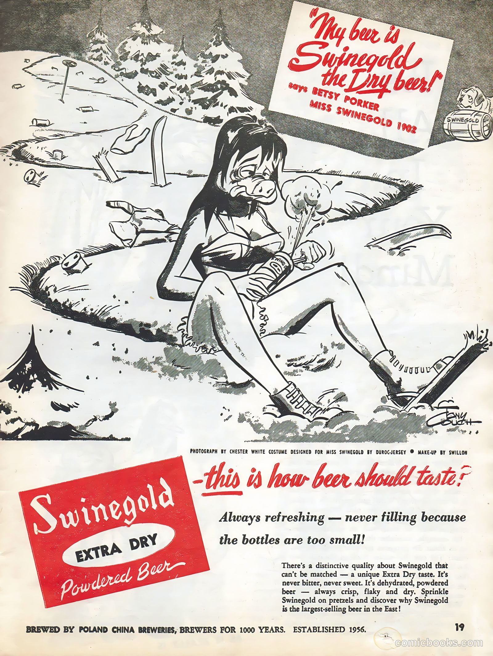 This Magazine Is Crazy #4 — page 19 of 50