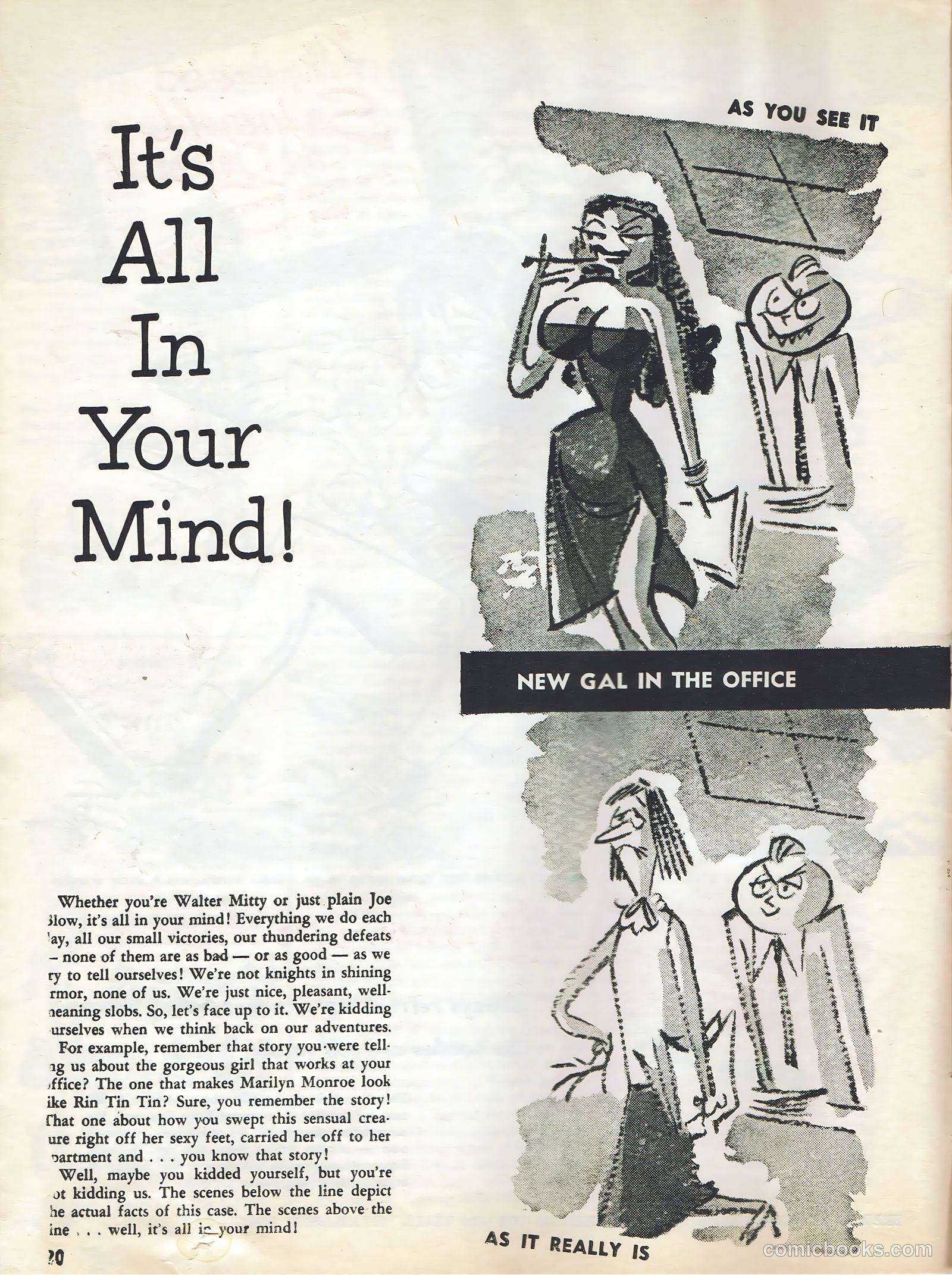 This Magazine Is Crazy #4 — page 20 of 50