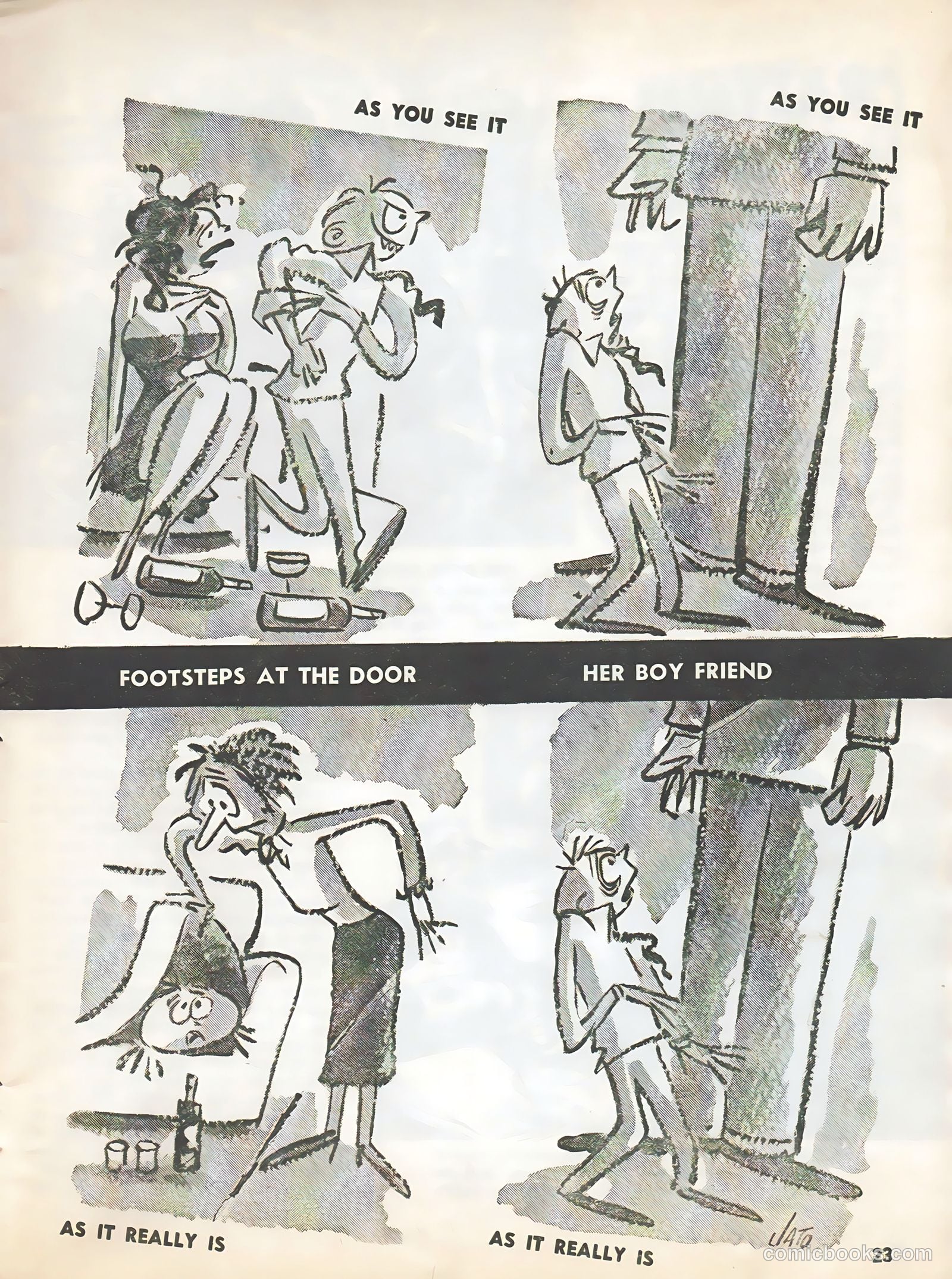 This Magazine Is Crazy #4 — page 23 of 50