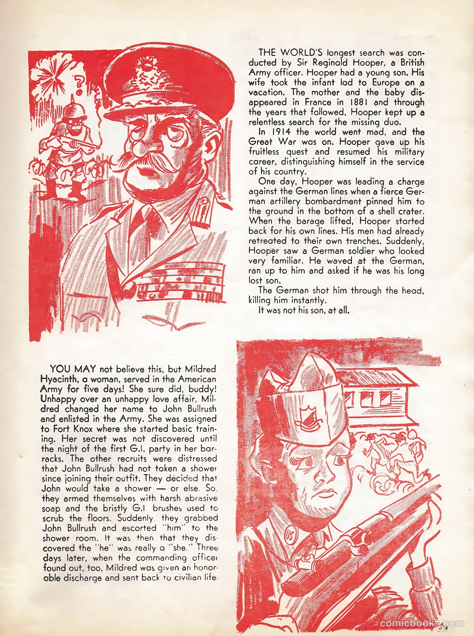 This Magazine Is Crazy #4 — page 32 of 50