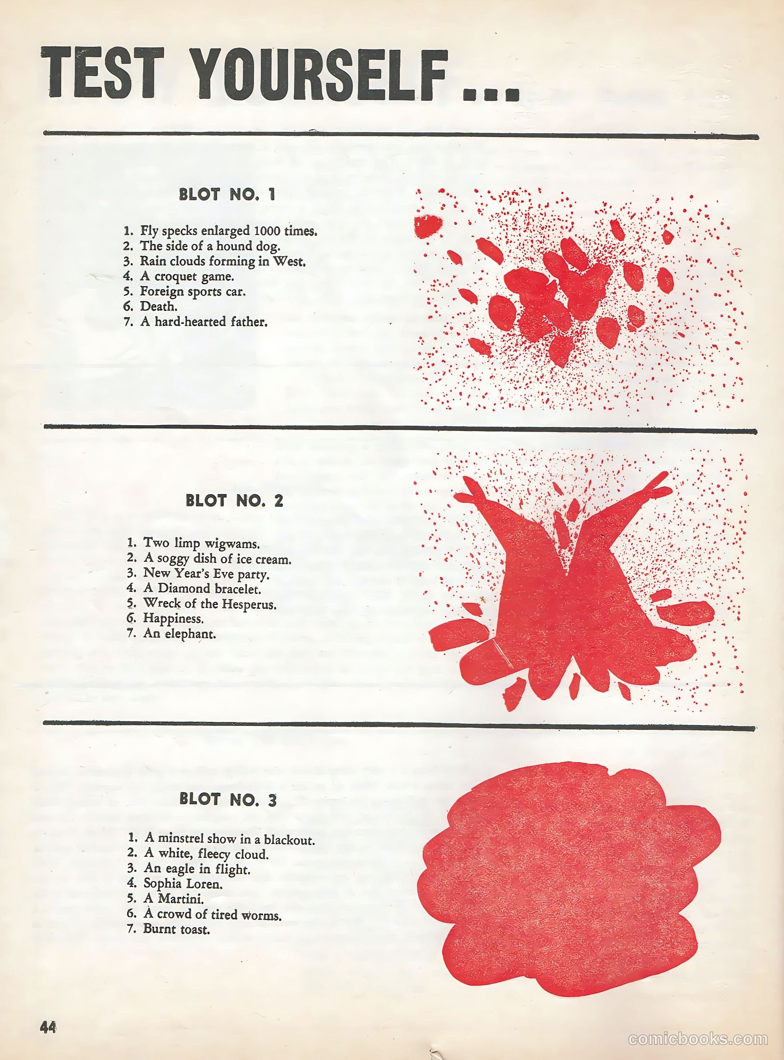 This Magazine Is Crazy #4 — page 42 of 50