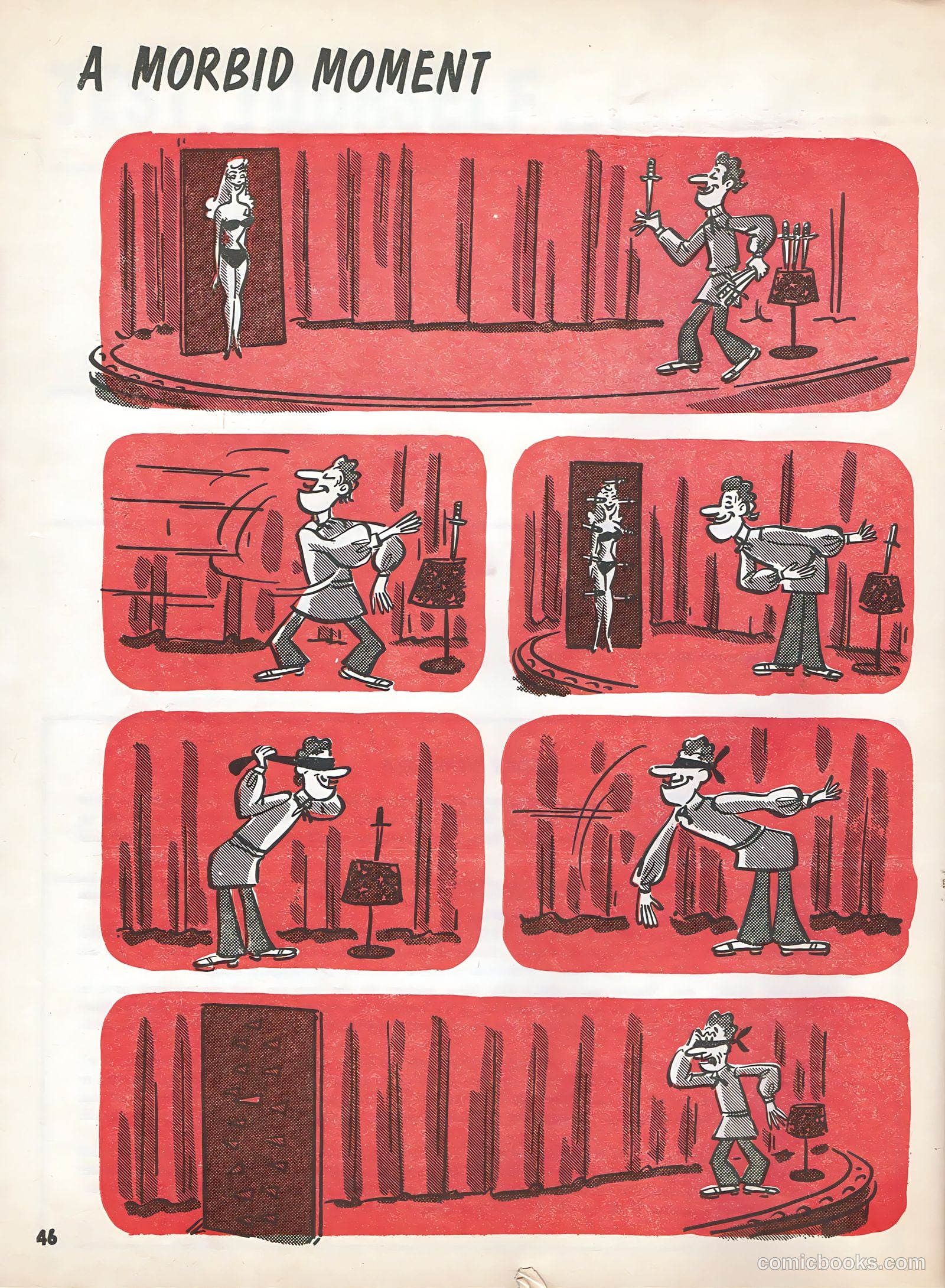 This Magazine Is Crazy #4 — page 44 of 50
