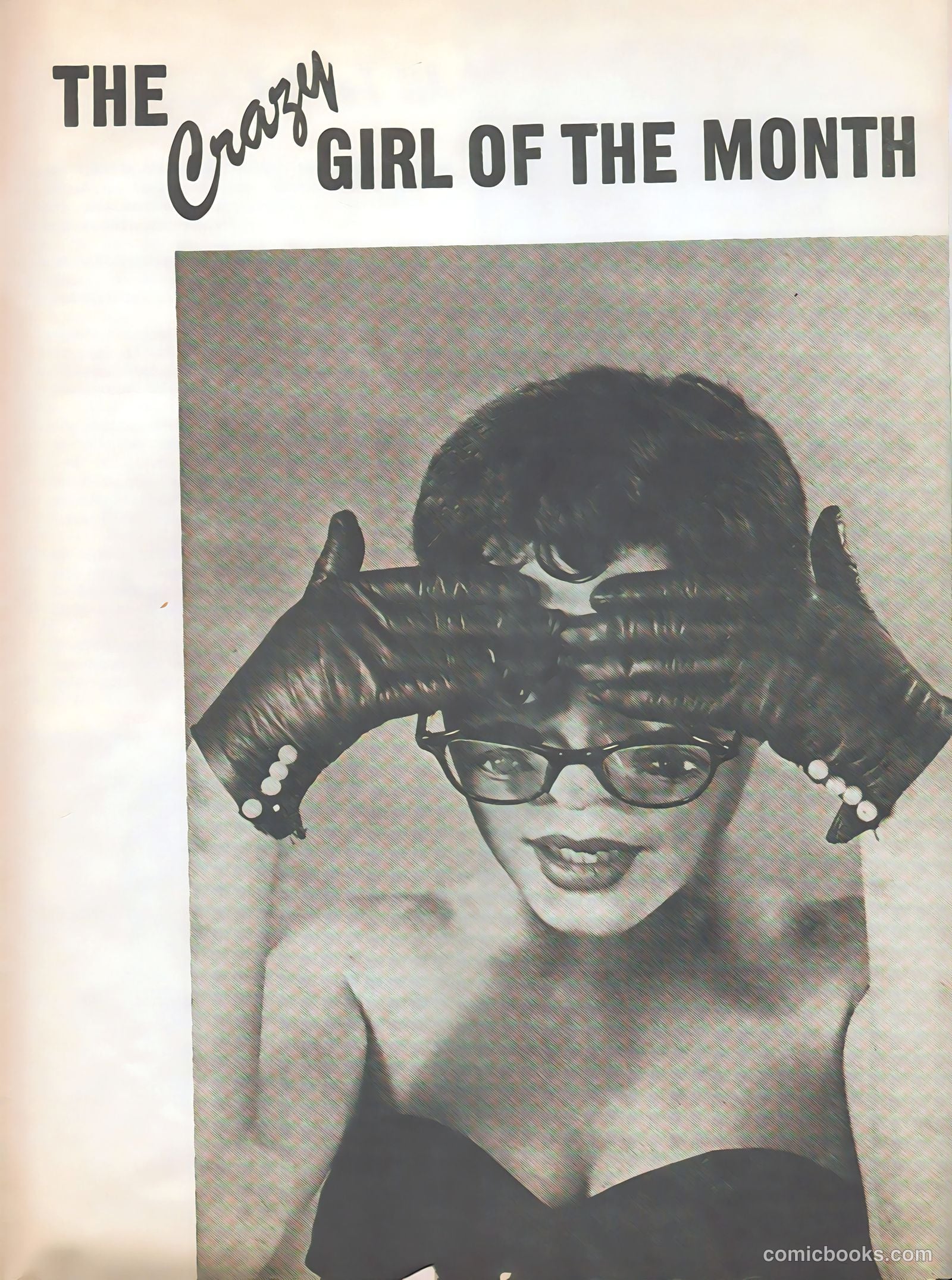 This Magazine Is Crazy #4 — page 45 of 50