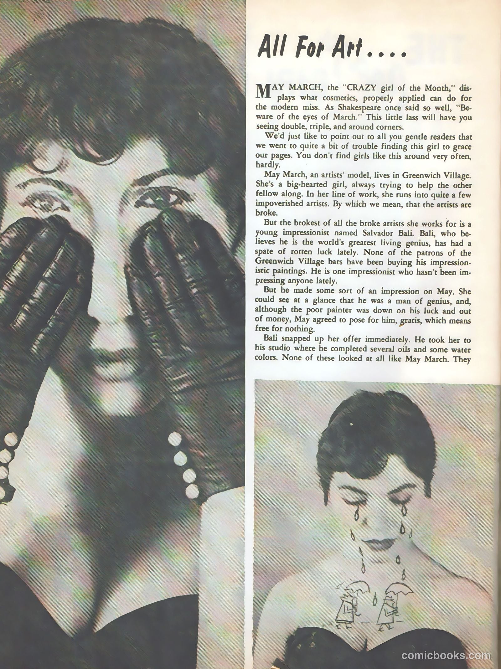 This Magazine Is Crazy #4 — page 46 of 50