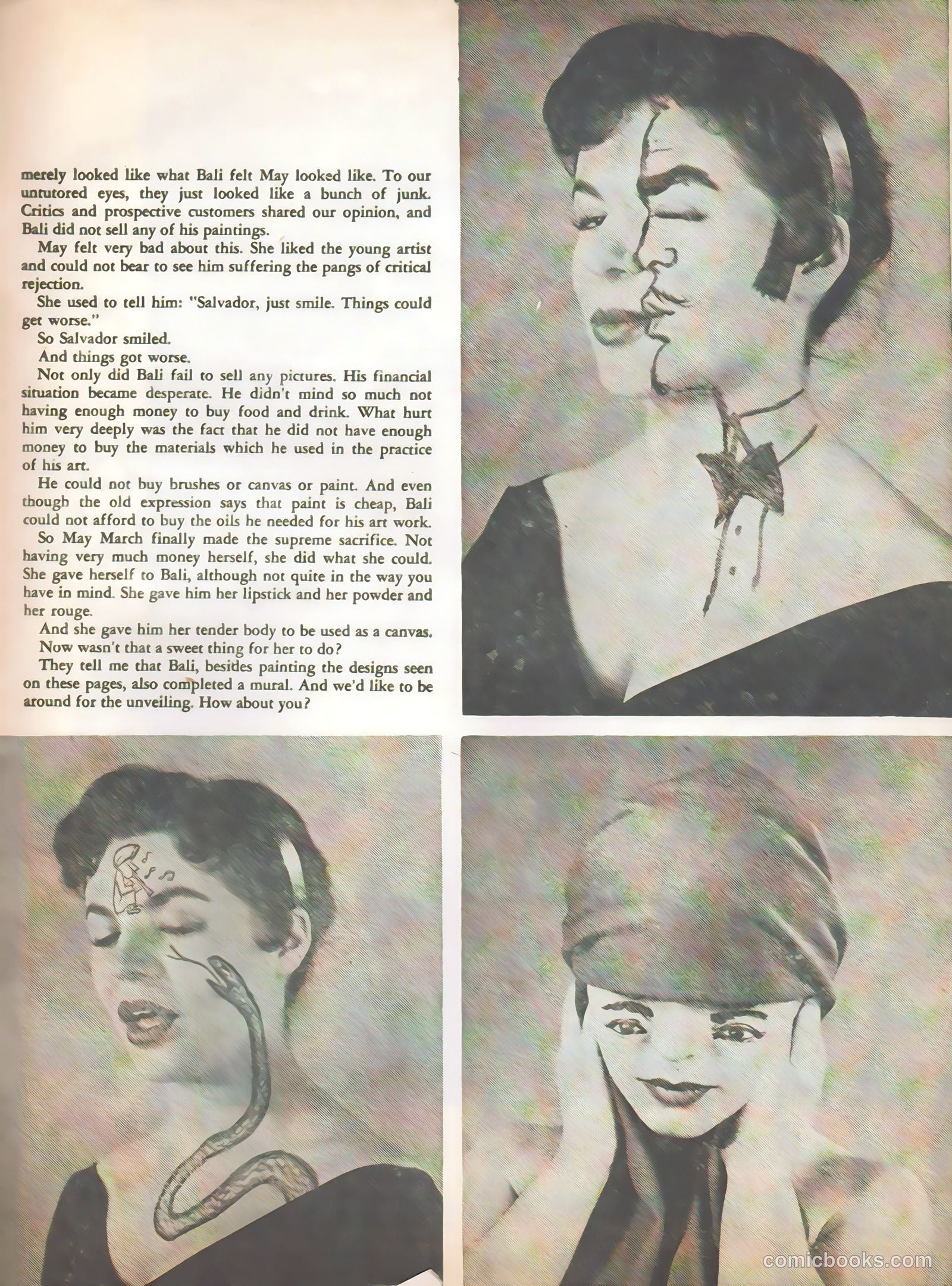 This Magazine Is Crazy #4 — page 47 of 50