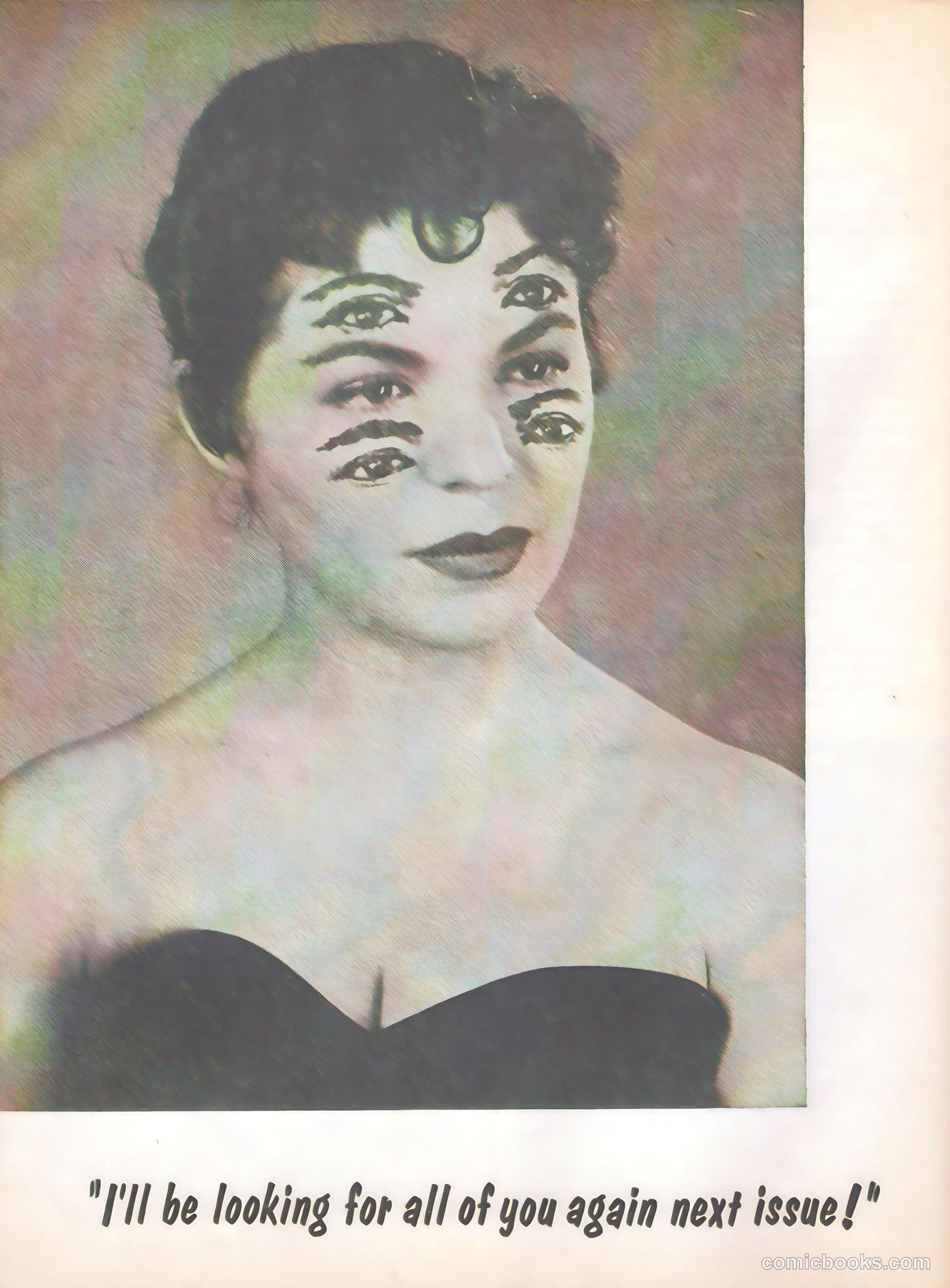 This Magazine Is Crazy #4 — page 48 of 50
