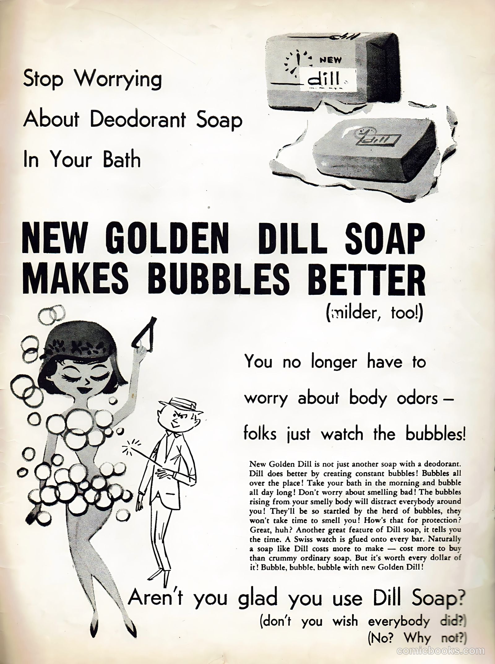 This Magazine Is Crazy #4 — page 49 of 50