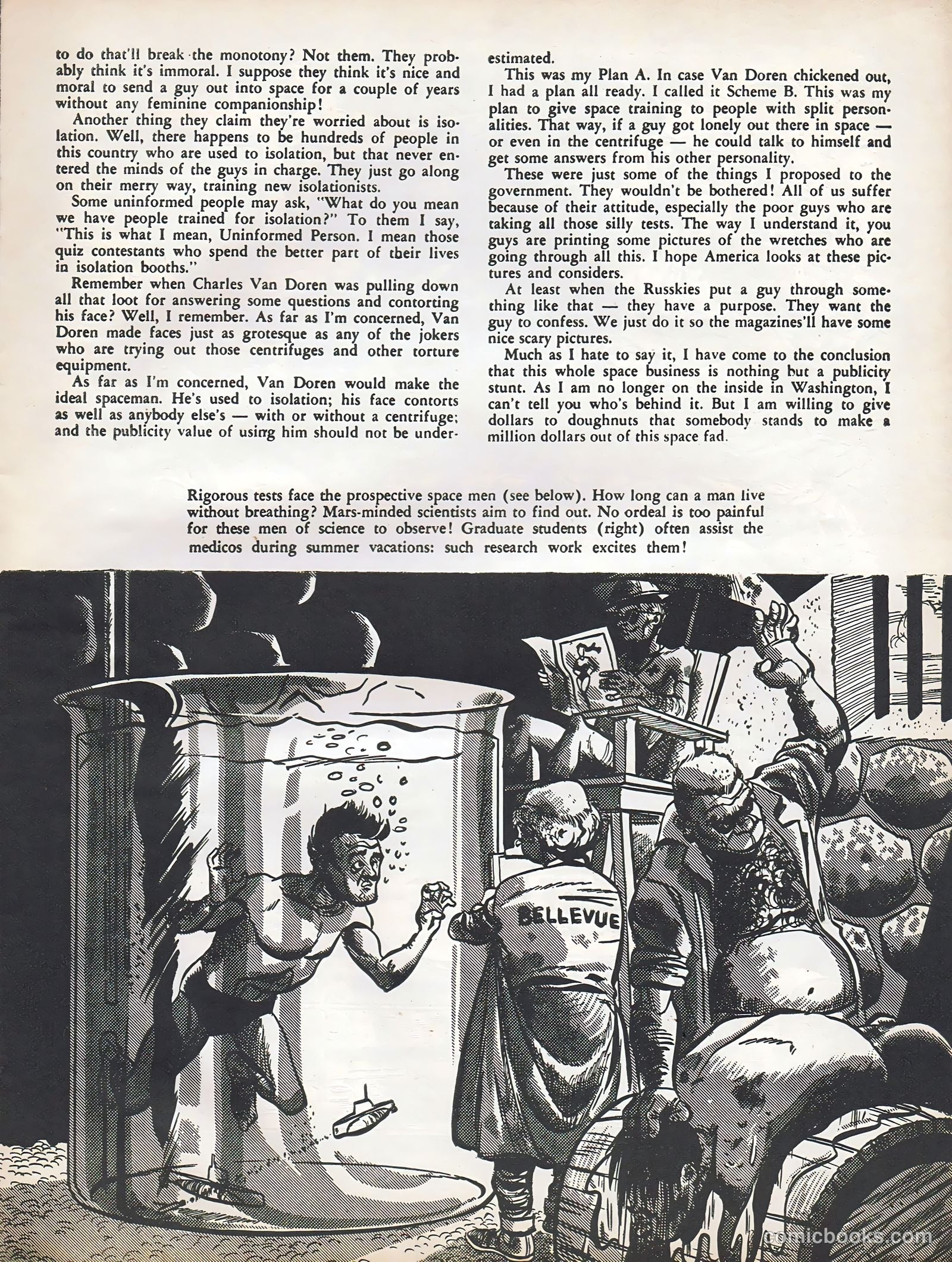 This Magazine Is Crazy #5 — page 17 of 49