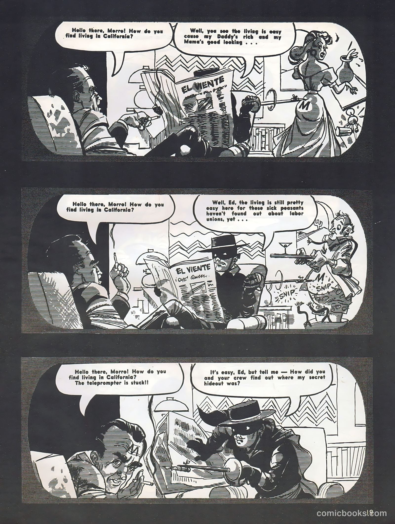 This Magazine Is Crazy #5 — page 19 of 49
