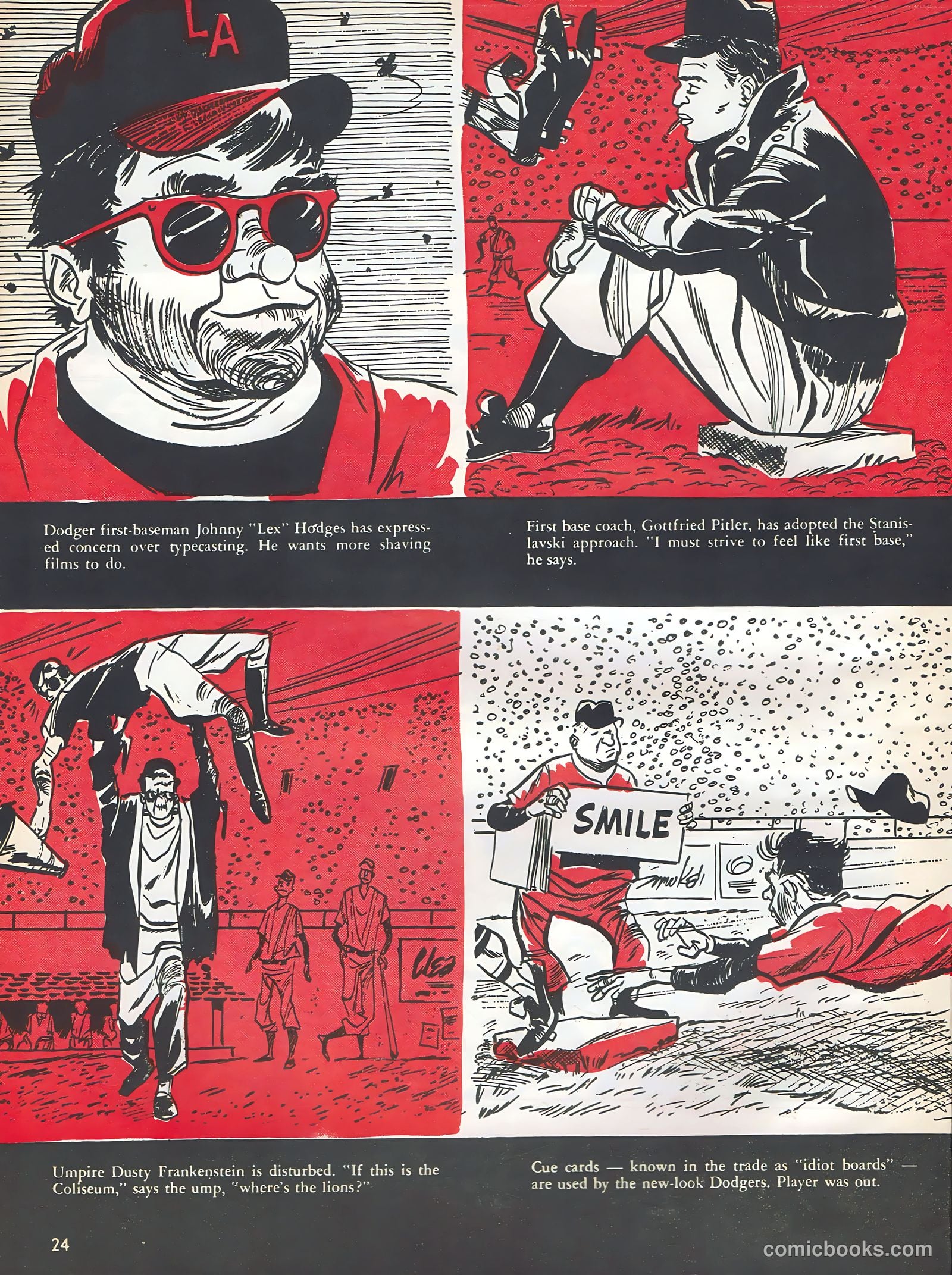 This Magazine Is Crazy #5 — page 23 of 49