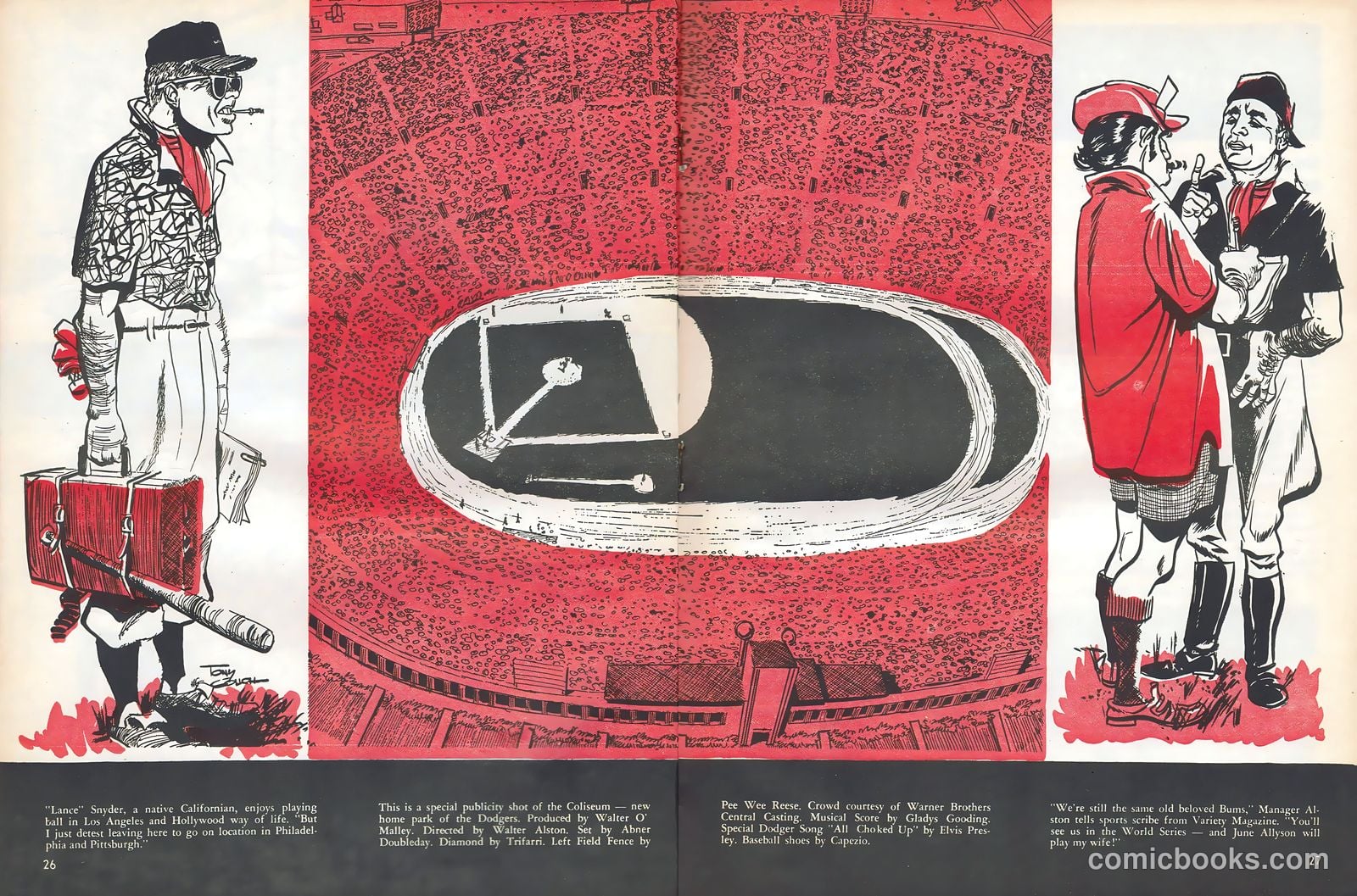 This Magazine Is Crazy #5 — page 25 of 49